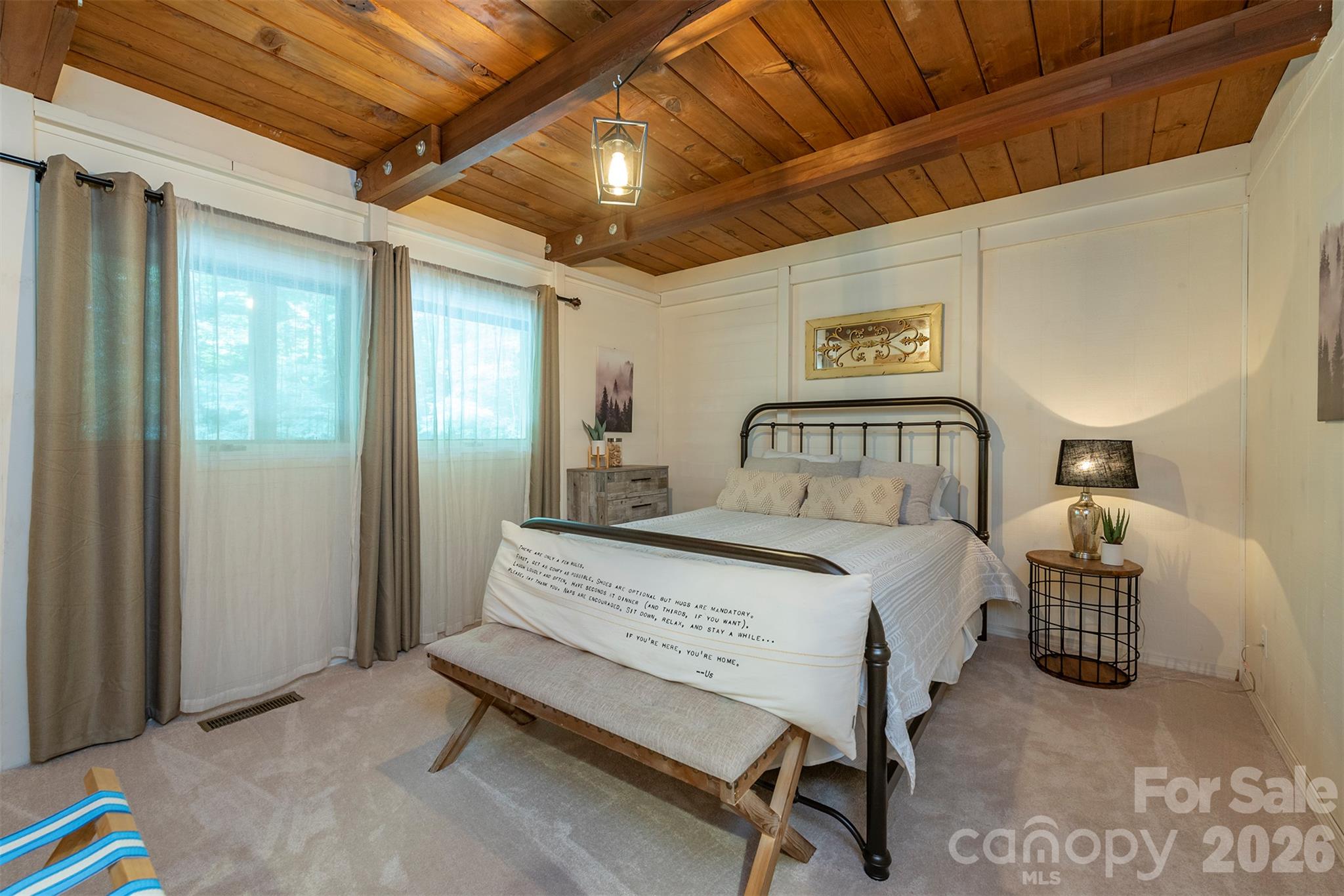Single Family Residence at 32 Thrash Lane, Mars Hill, photo 23 of 42