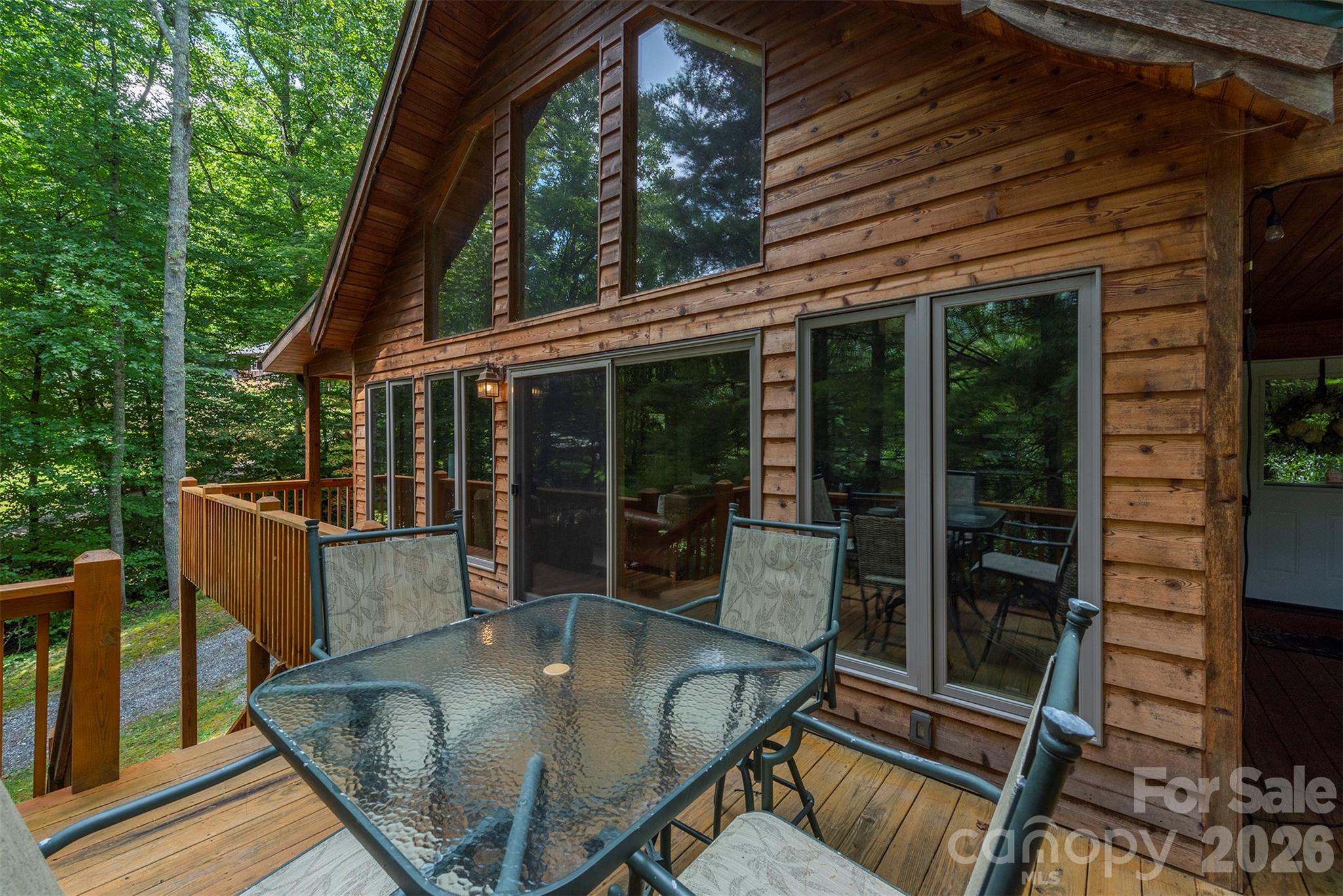 Single Family Residence at 32 Thrash Lane, Mars Hill, photo 34 of 42