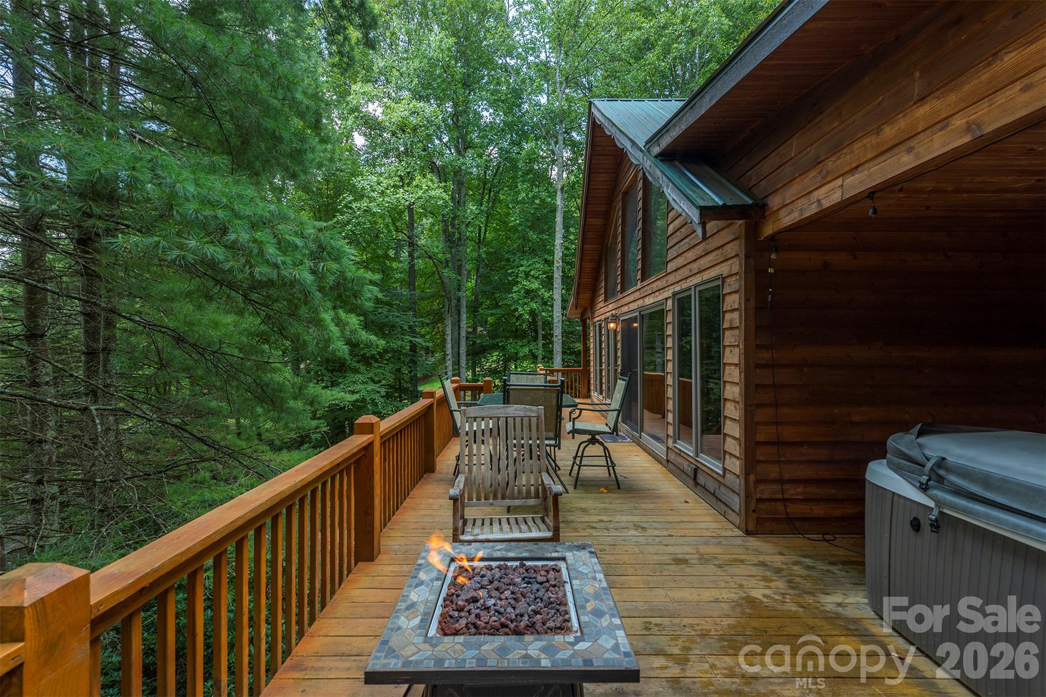Single Family Residence at 32 Thrash Lane, Mars Hill, photo 36 of 42