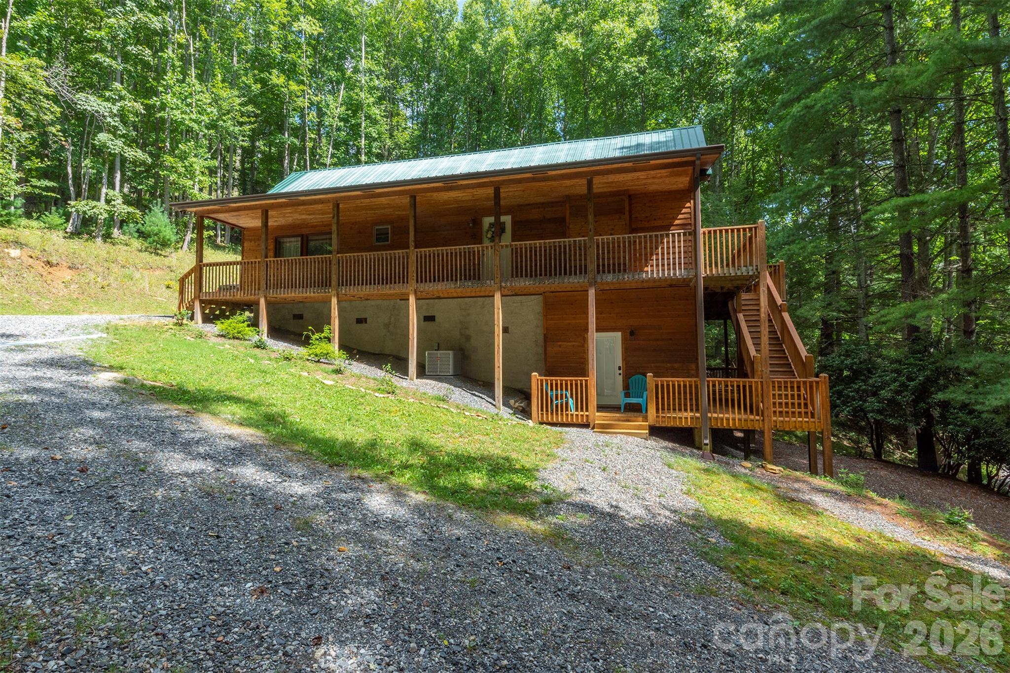 Single Family Residence at 32 Thrash Lane, Mars Hill, photo 41 of 42
