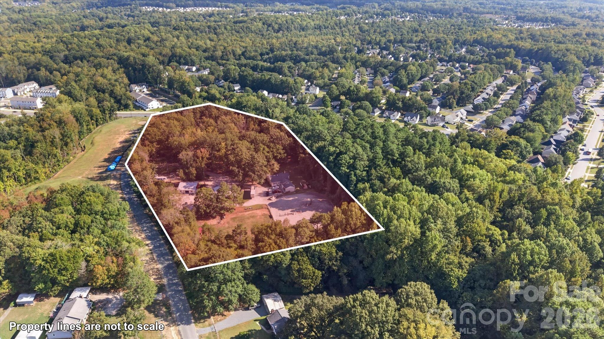 8731 Faires Road