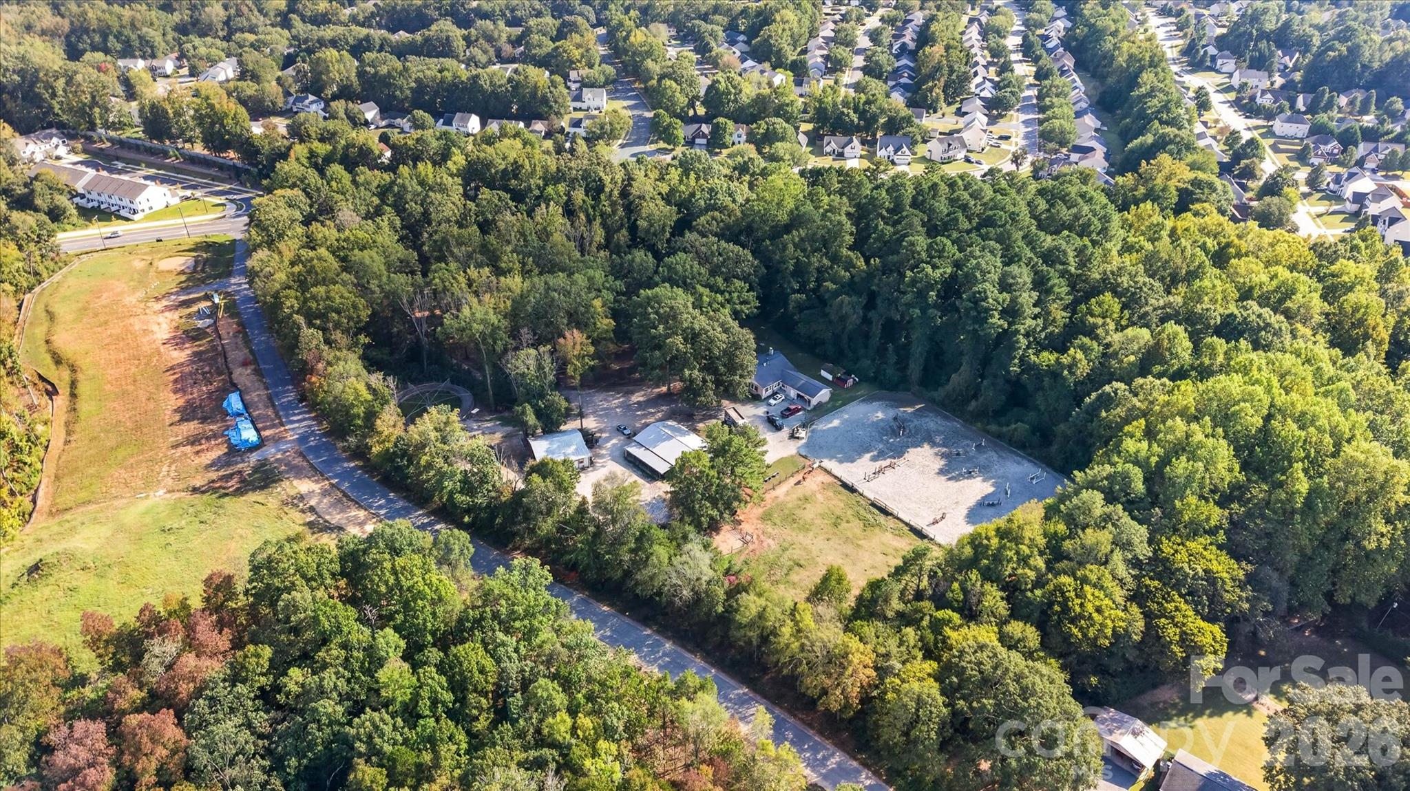 Single Family Residence at 8731 Faires Road, Charlotte, photo 14 of 42