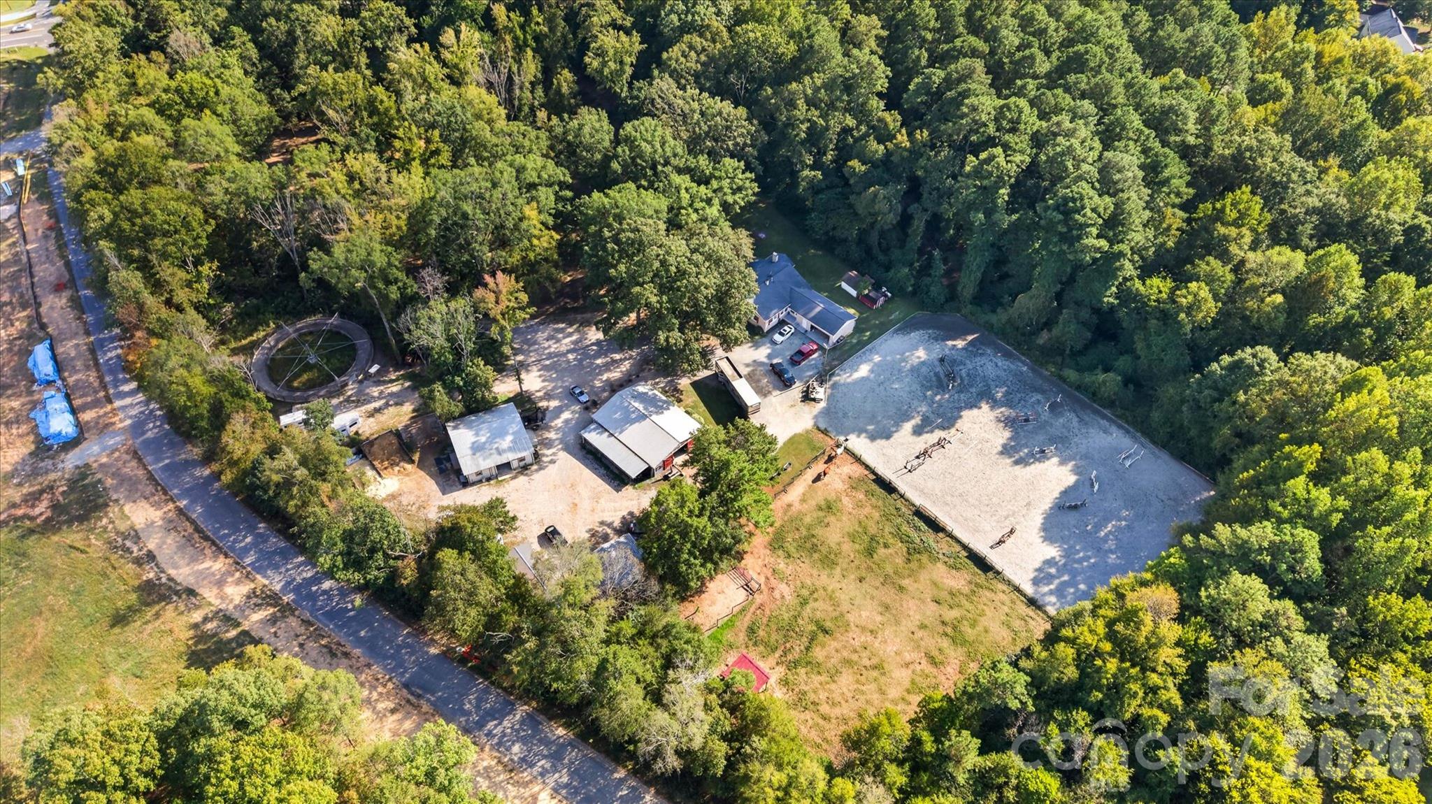 Single Family Residence at 8731 Faires Road, Charlotte, photo 15 of 42