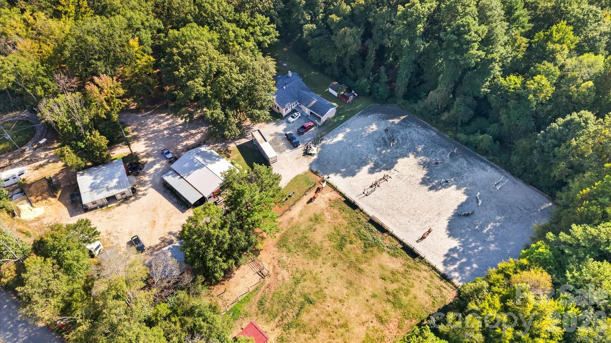 Single Family Residence at 8731 Faires Road, Charlotte, photo 16 of 42