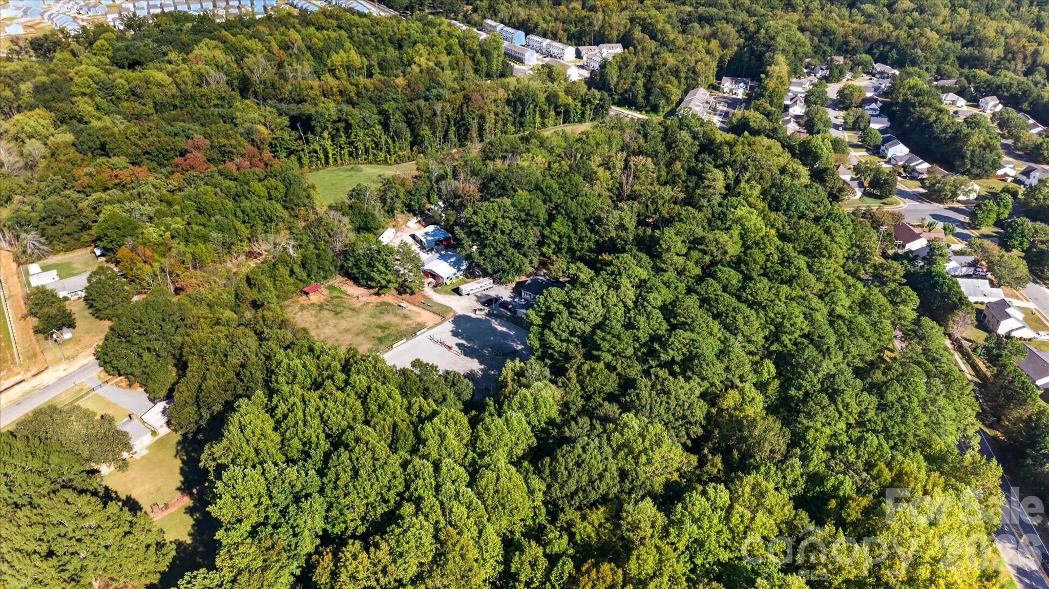 Lot at 8731 Faires Road, Charlotte, photo 9 of 42