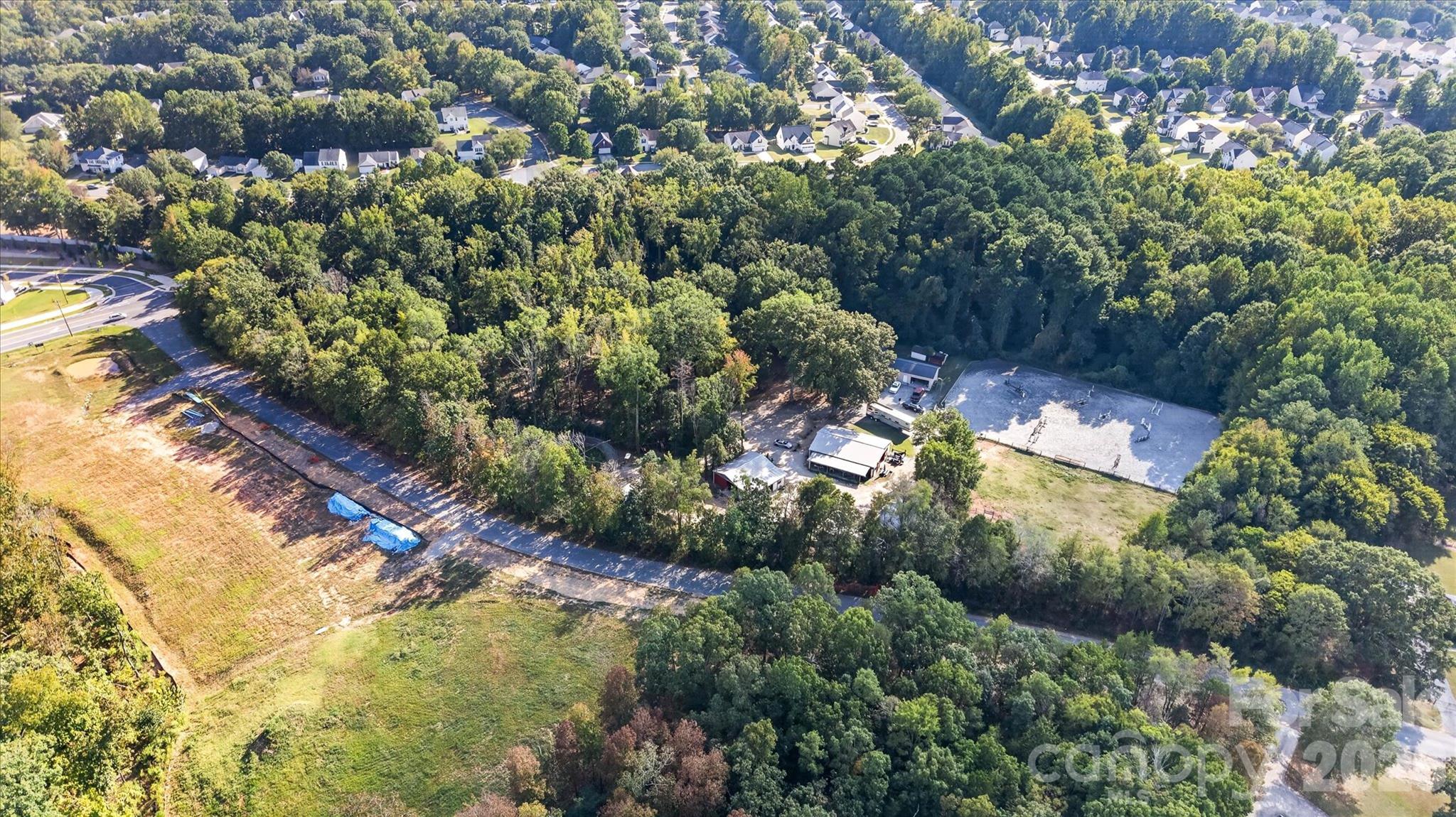Lot at 8731 Faires Road, Charlotte, photo 13 of 42
