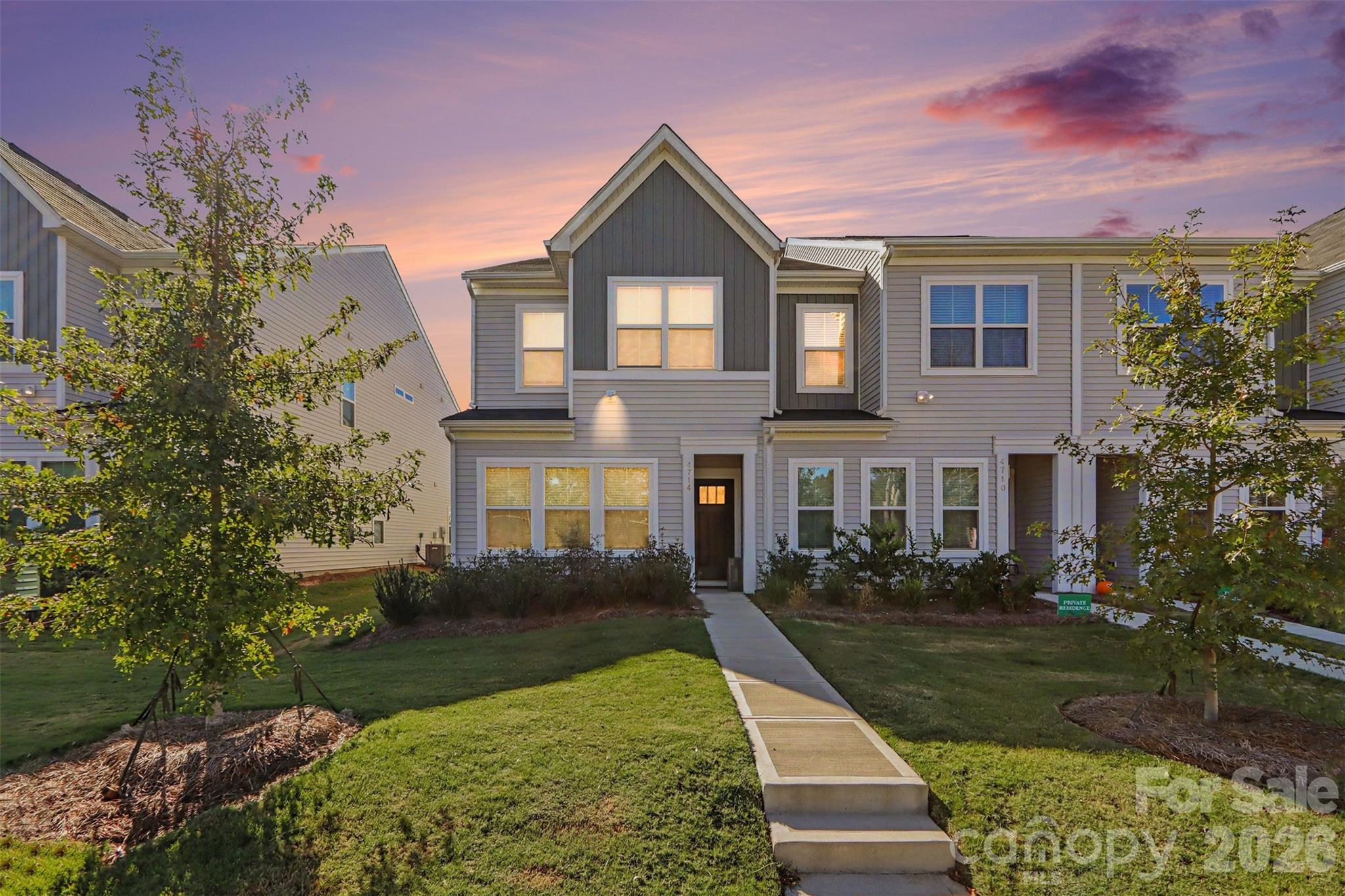 Townhouse at 4714 Lakeview Road, Charlotte, photo 14 of 18