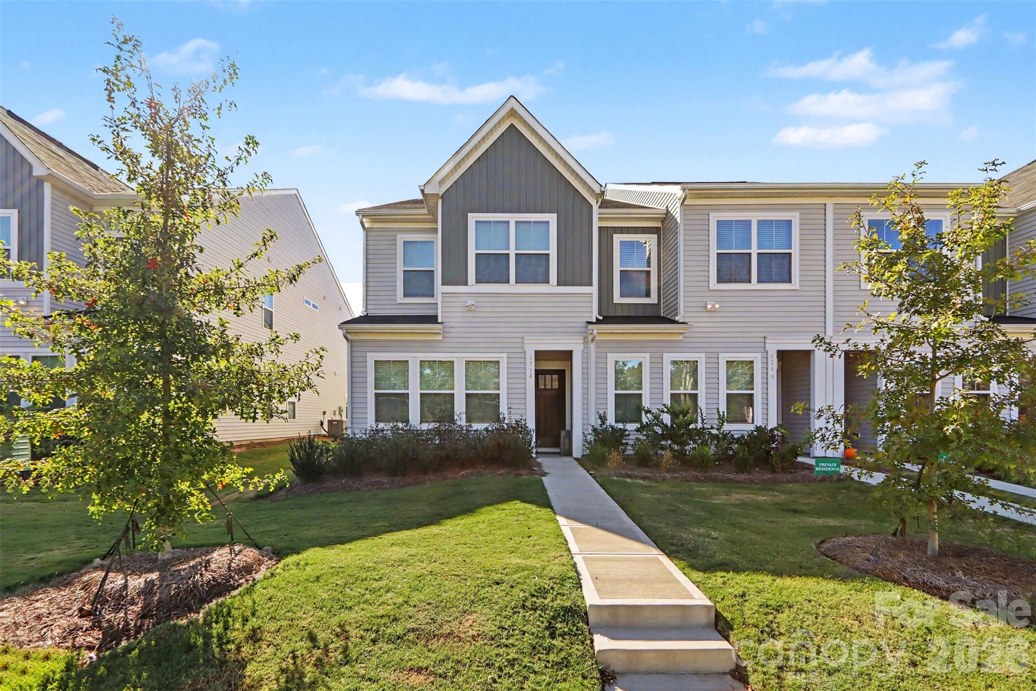 Townhouse at 4714 Lakeview Road, Charlotte, photo 15 of 18