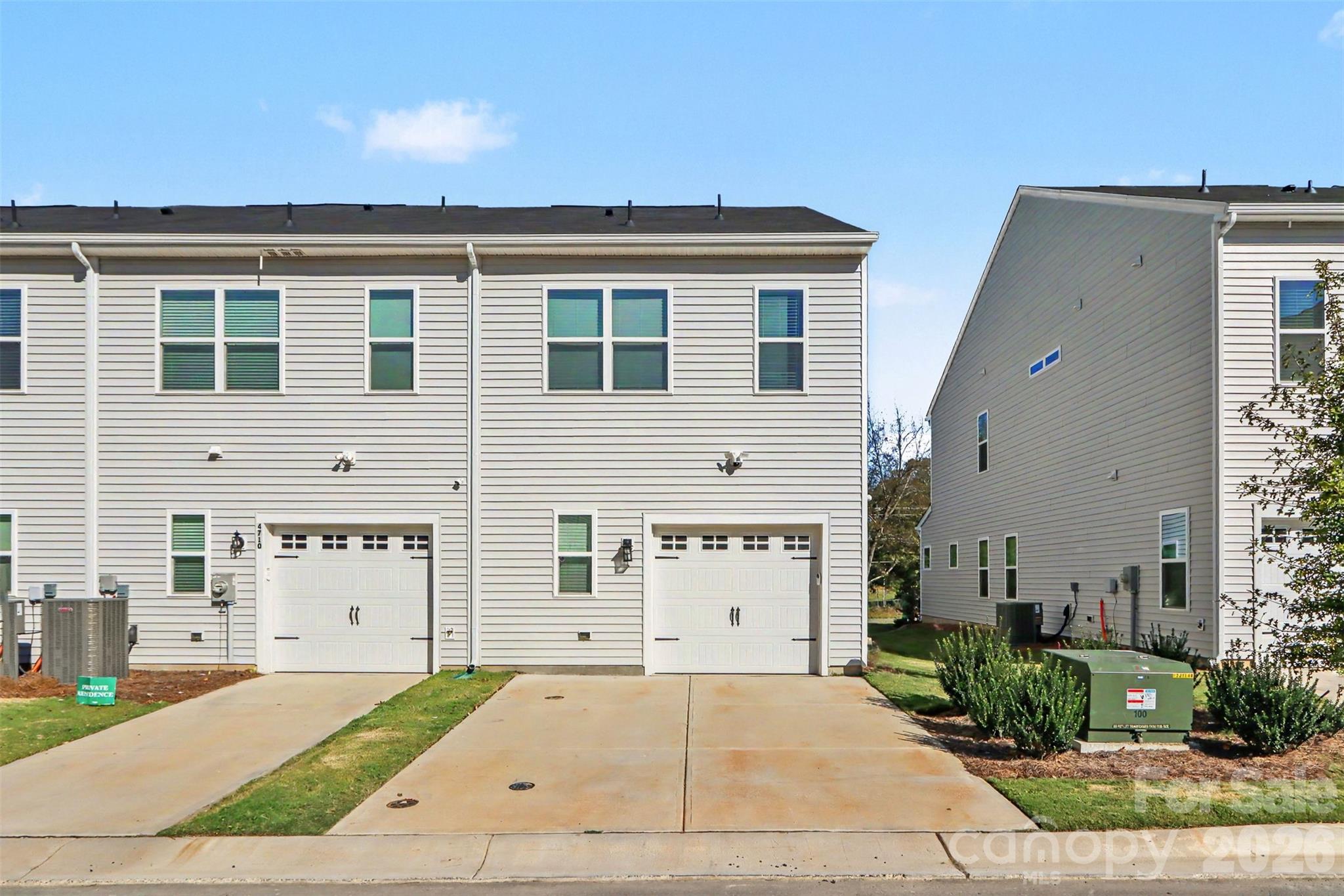 Townhouse at 4714 Lakeview Road, Charlotte, photo 17 of 18