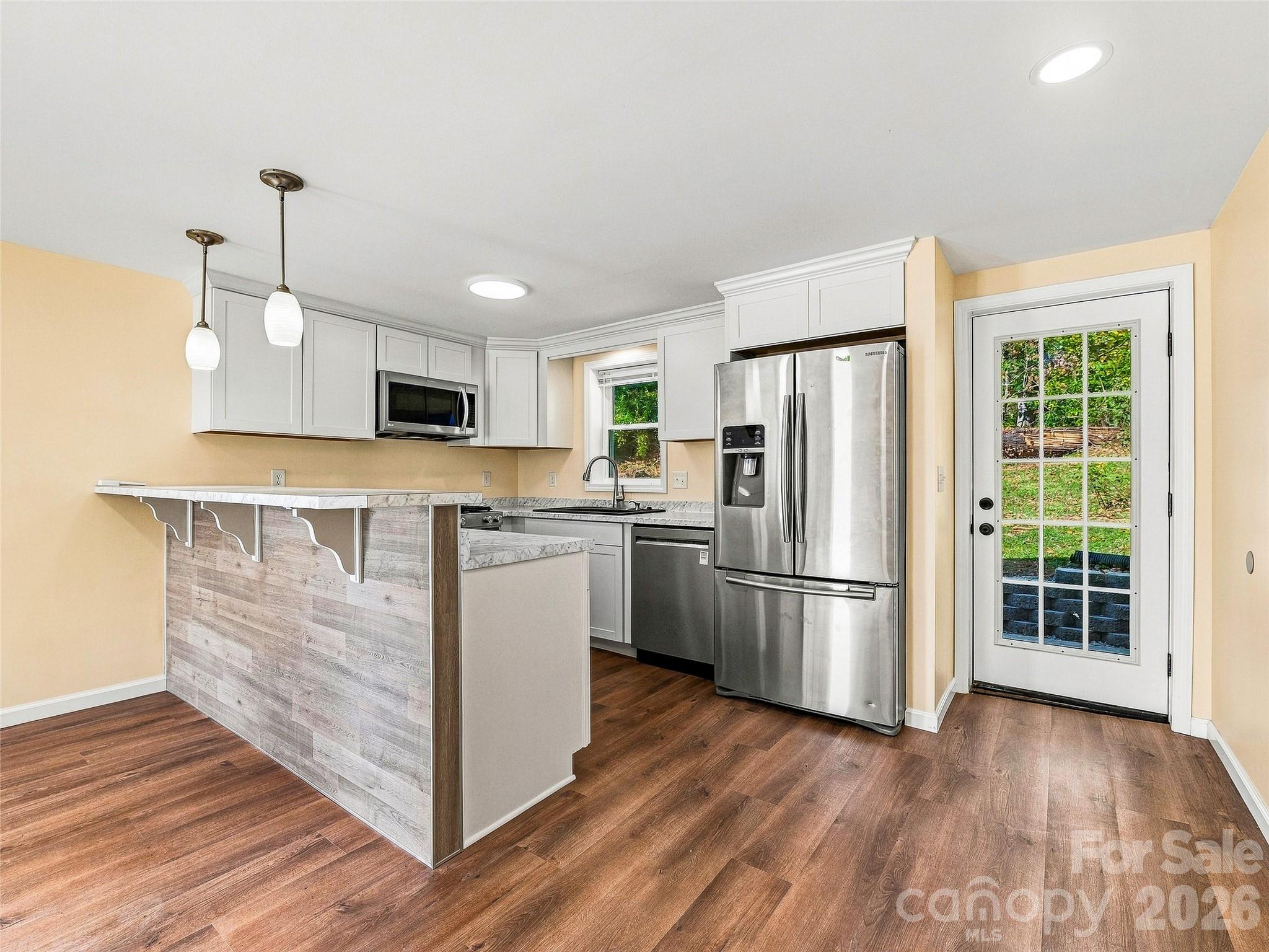 Duplex at 33 Phipps Street, Weaverville, photo 21 of 35