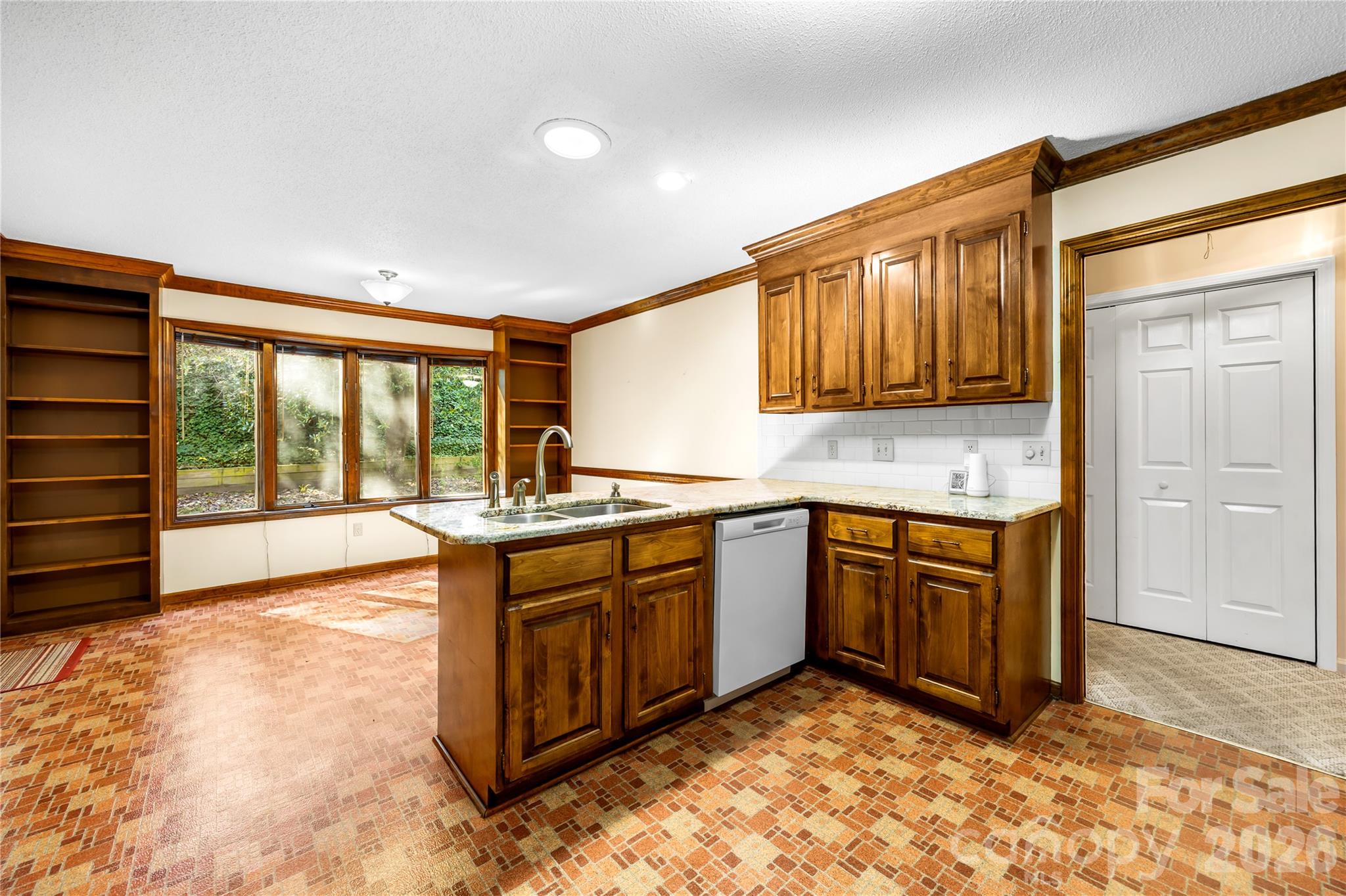 Kitchen I - 477 Birchwood Trail NE, Concord