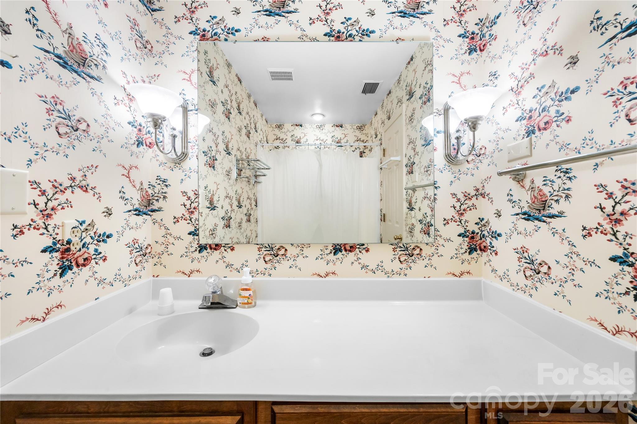 Master Bathroom - 477 Birchwood Trail NE, Concord