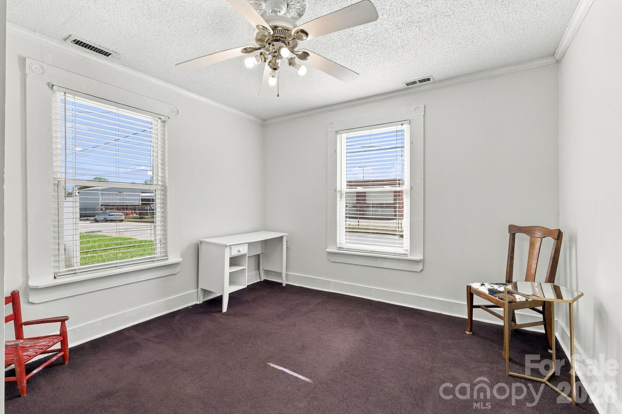 Second bedroom - 613 Salisbury Street, China Grove