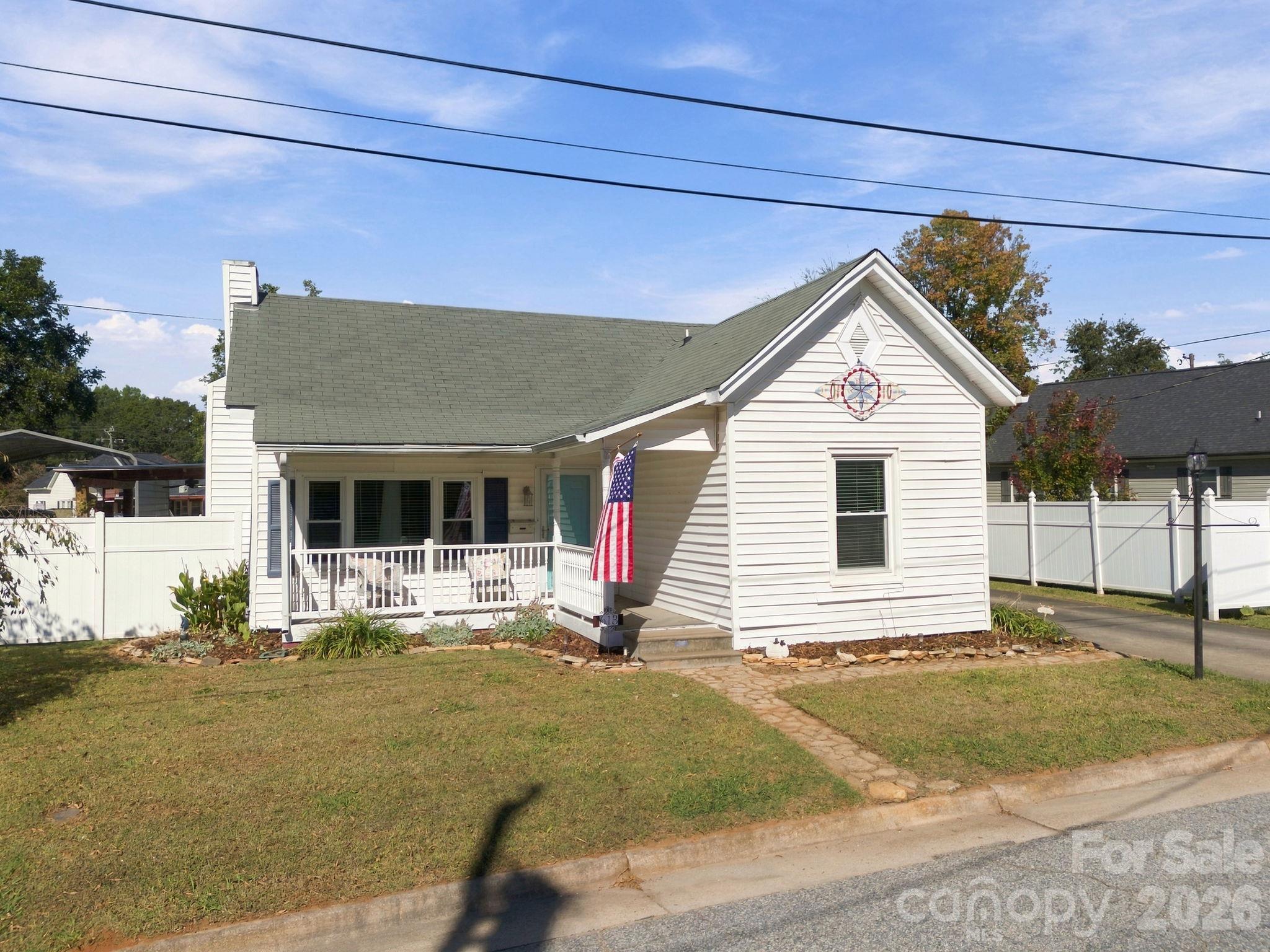 Welcome to 613 Salisbury St! - 613 Salisbury Street, China Grove