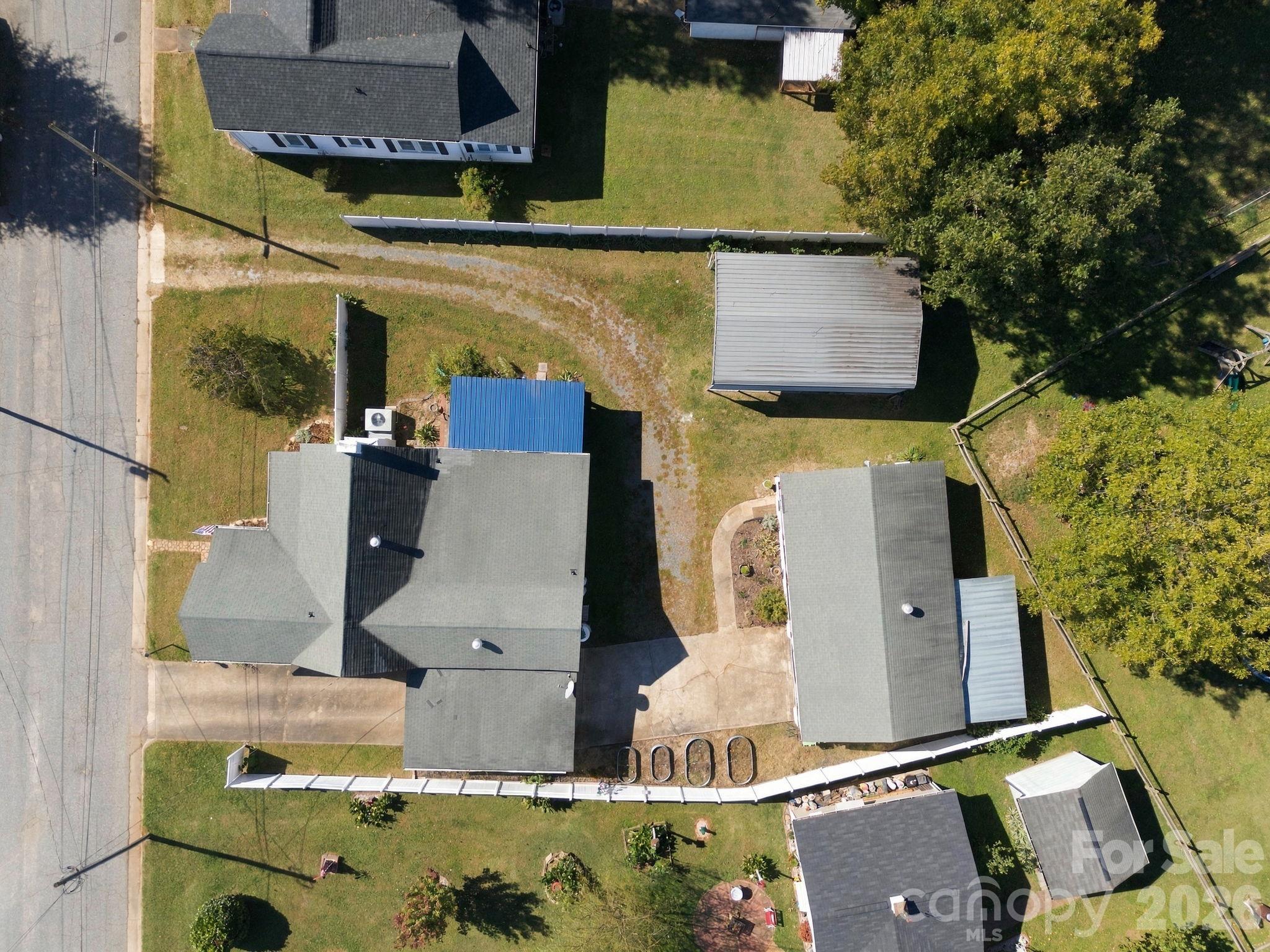 Single Family Residence at 613 Salisbury Street, China Grove, photo 34 of 37