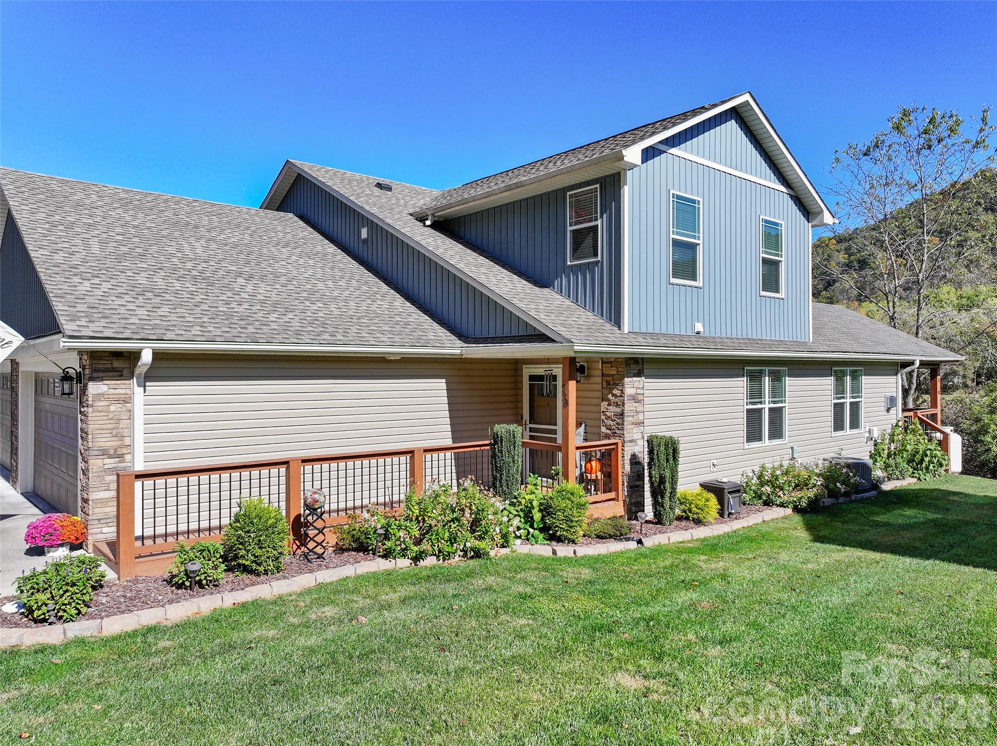 Townhouse at 228 February Lane, Waynesville, photo 3 of 39