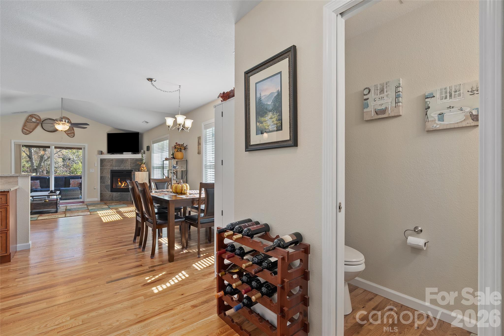 Townhouse at 228 February Lane, Waynesville, photo 5 of 39