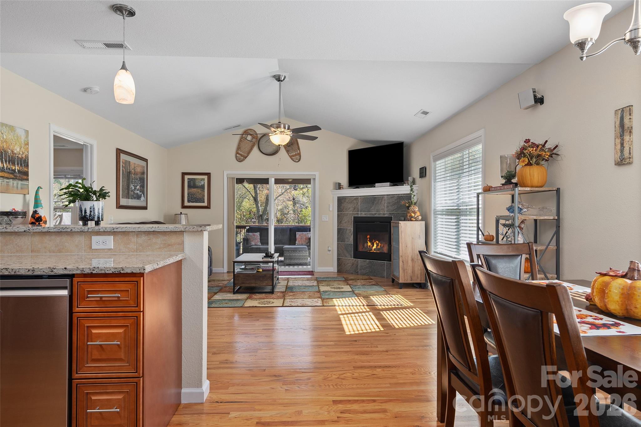 Townhouse at 228 February Lane, Waynesville, photo 6 of 39