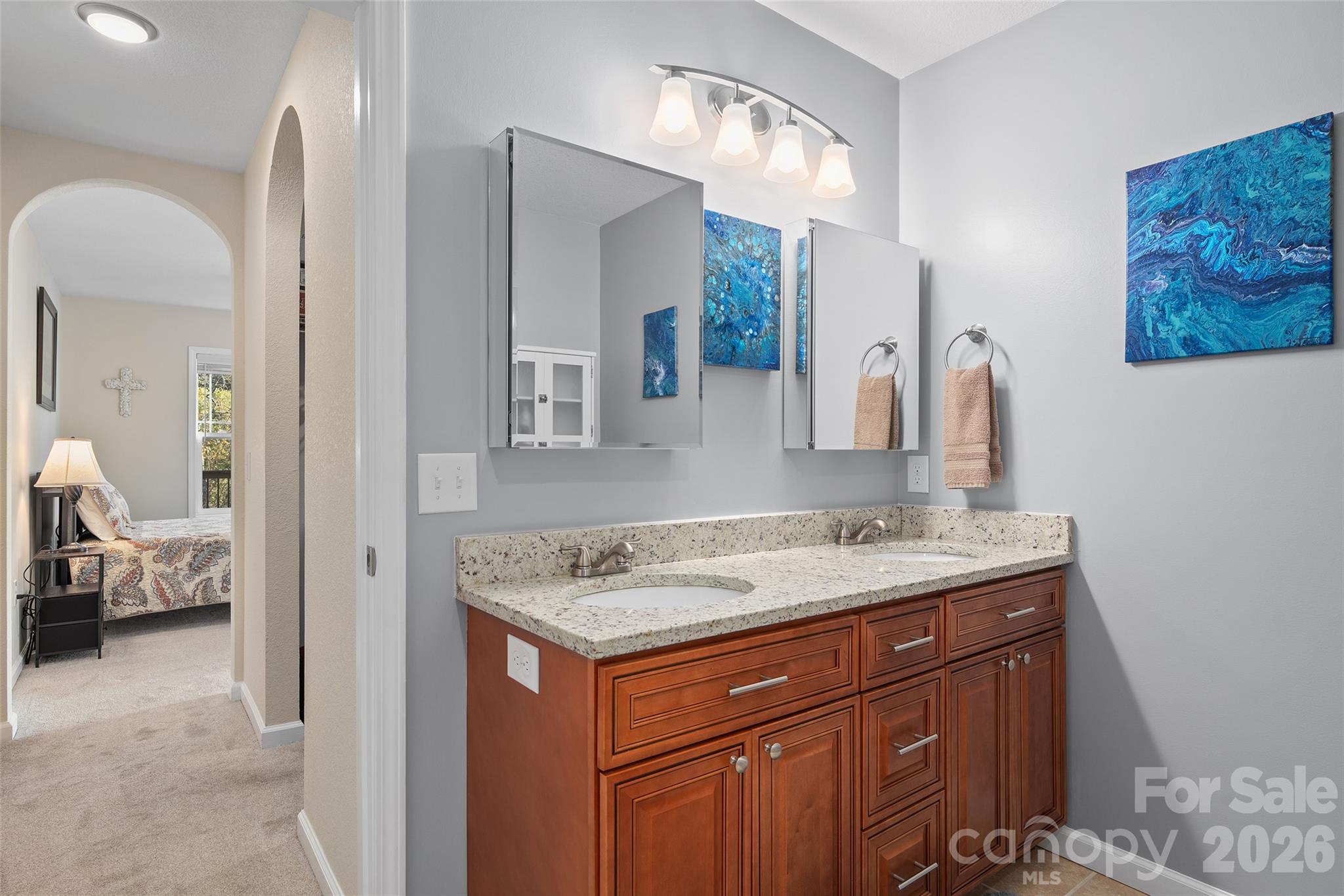 Townhouse at 228 February Lane, Waynesville, photo 17 of 39
