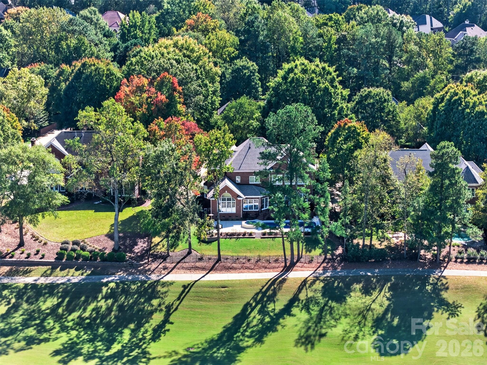 Single Family Residence at 10520 Old Wayside Road, Charlotte, photo 3 of 39