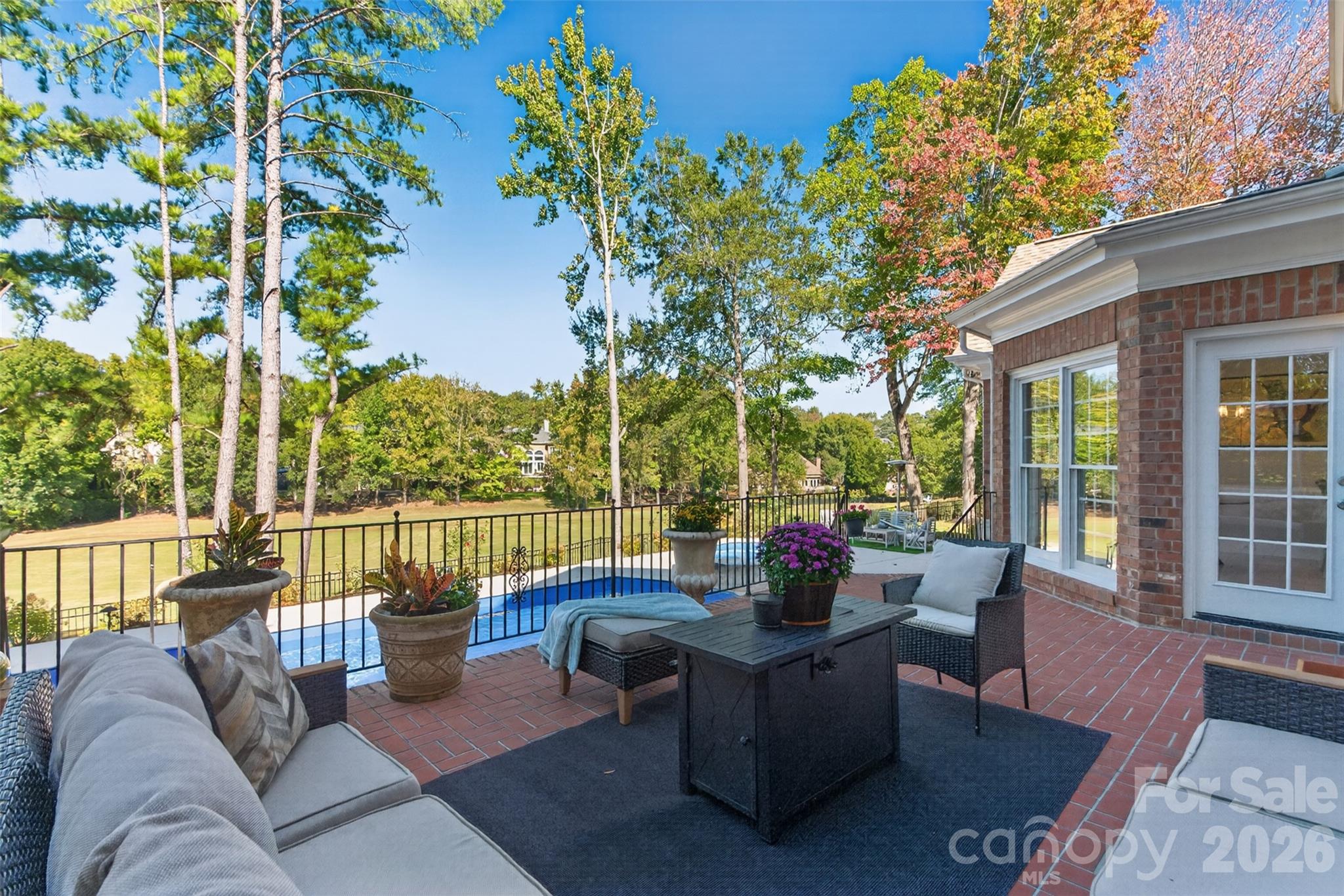 Single Family Residence at 10520 Old Wayside Road, Charlotte, photo 34 of 39