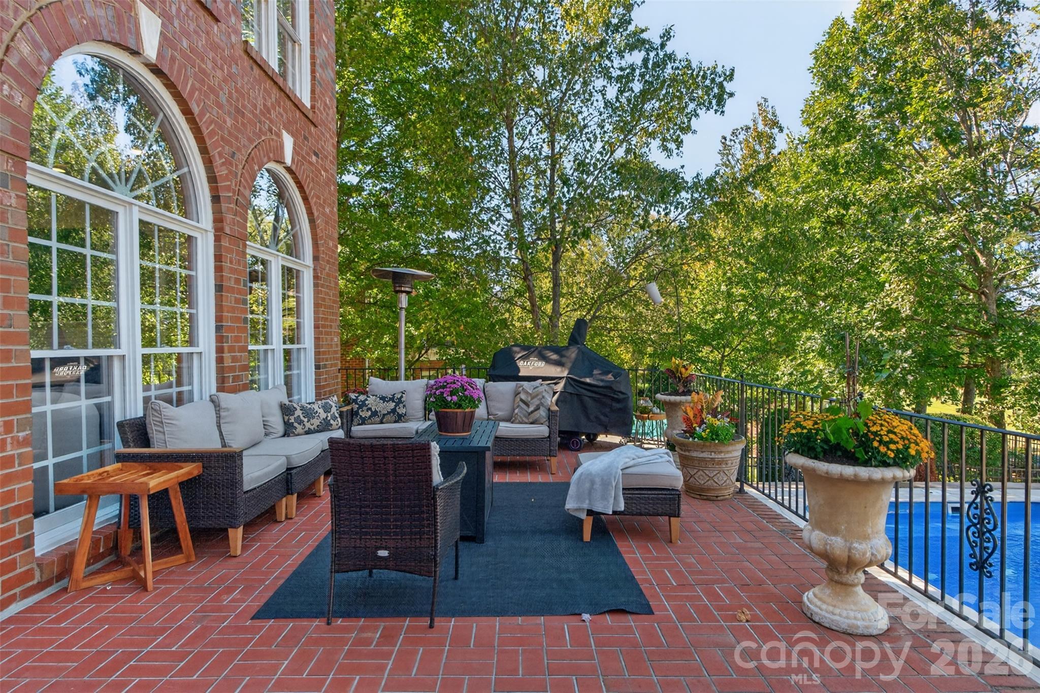 Single Family Residence at 10520 Old Wayside Road, Charlotte, photo 35 of 39