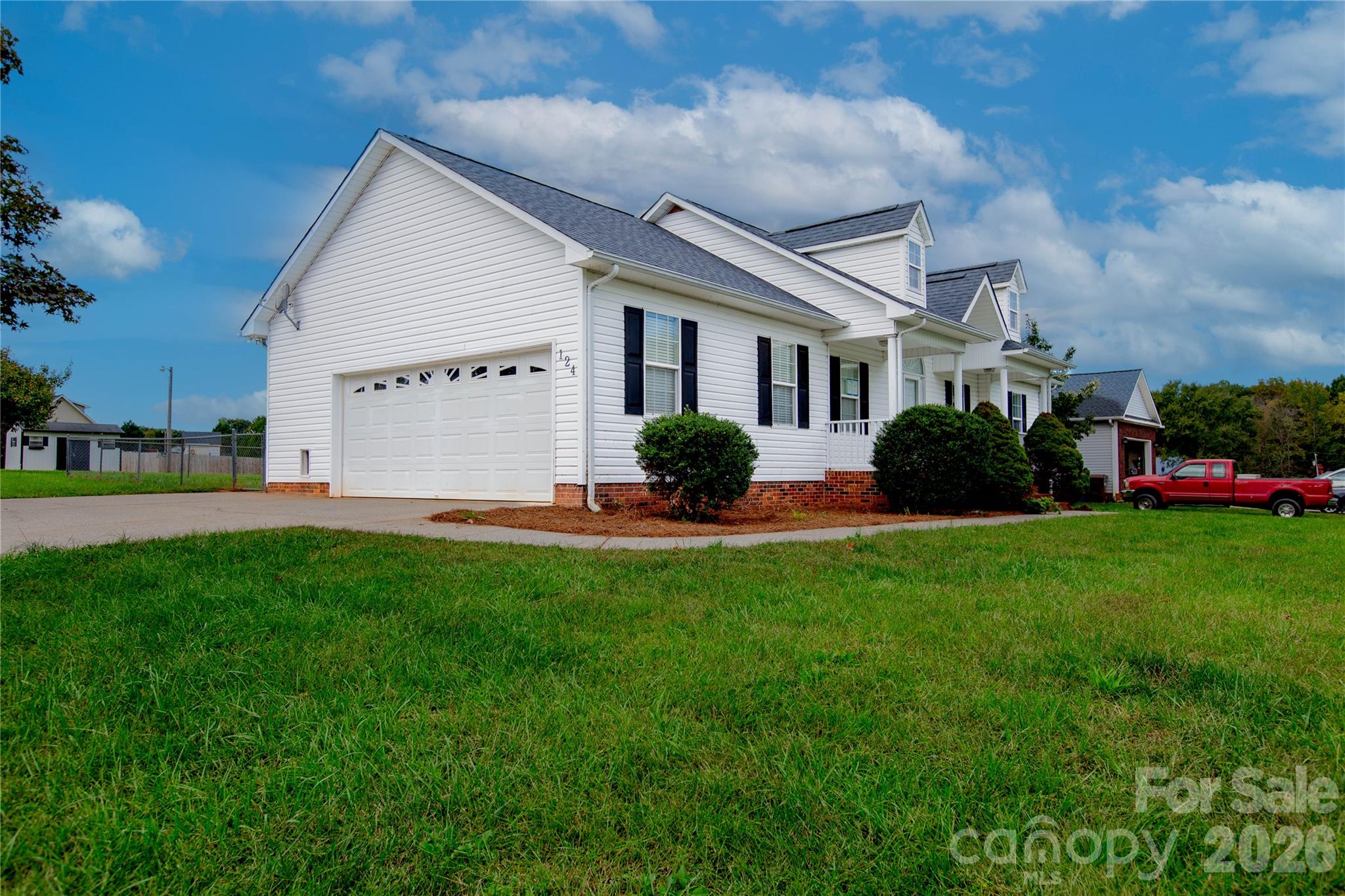 Single Family Residence at 124 Pepperstone Place, Mocksville, photo 43 of 46