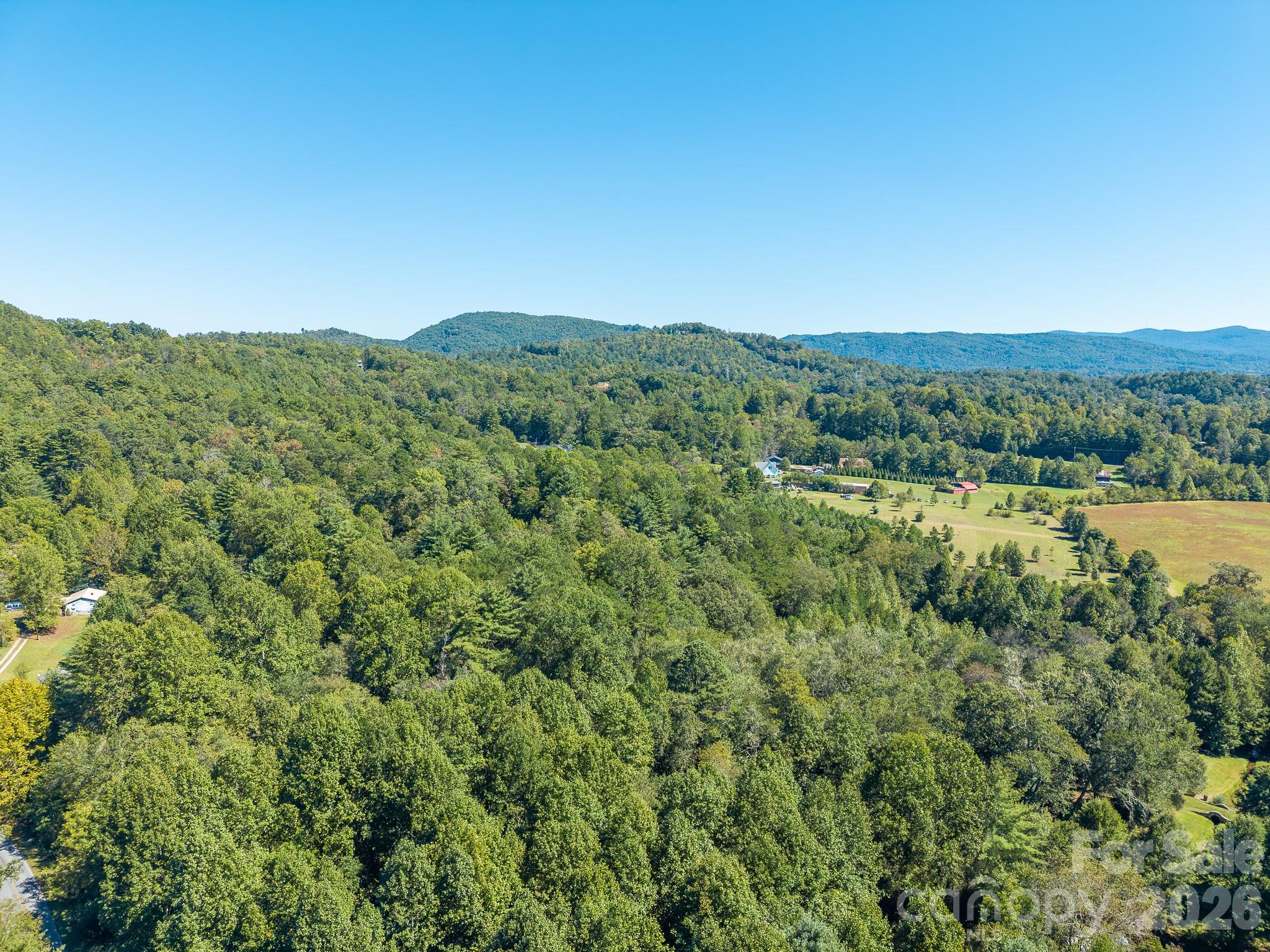 Acreage at TBD Old Little Mountain Road, Pisgah Forest, photo 6 of 33