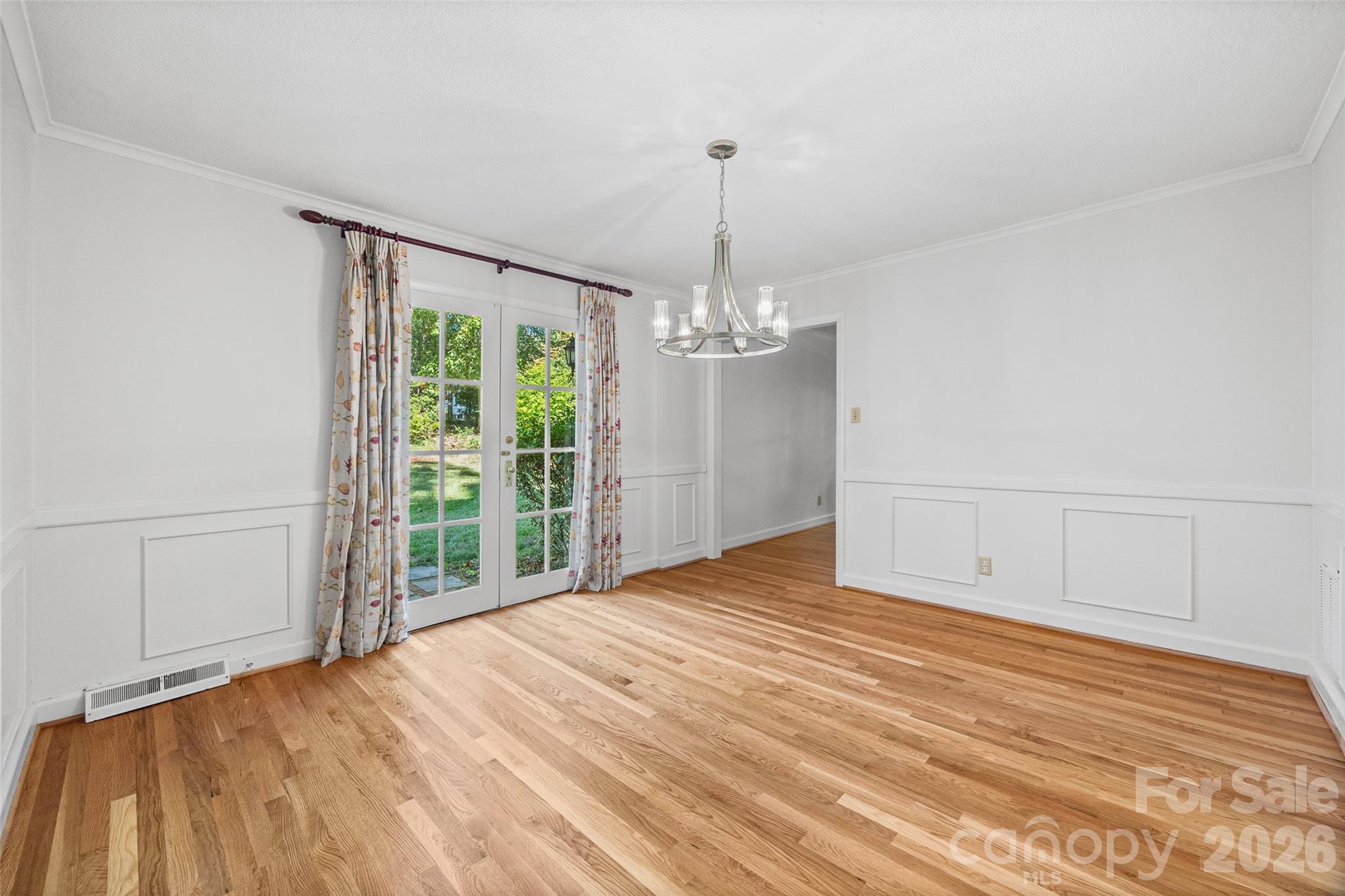 Dining room - 635 Glendale Drive, Rock Hill