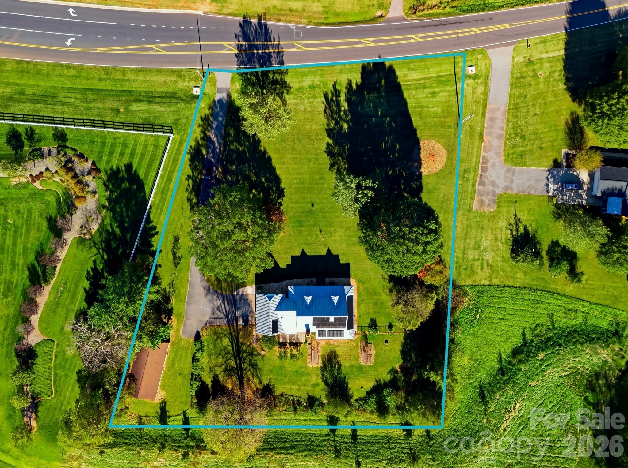Single Family Residence at 2405 Startown Road, Newton, photo 48 of 52