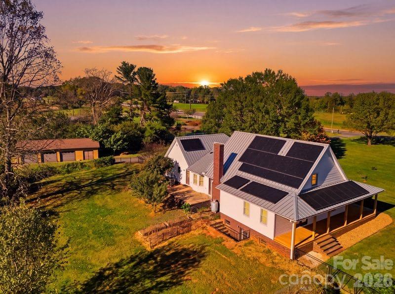 Single Family Residence at 2405 Startown Road, Newton, photo 51 of 52