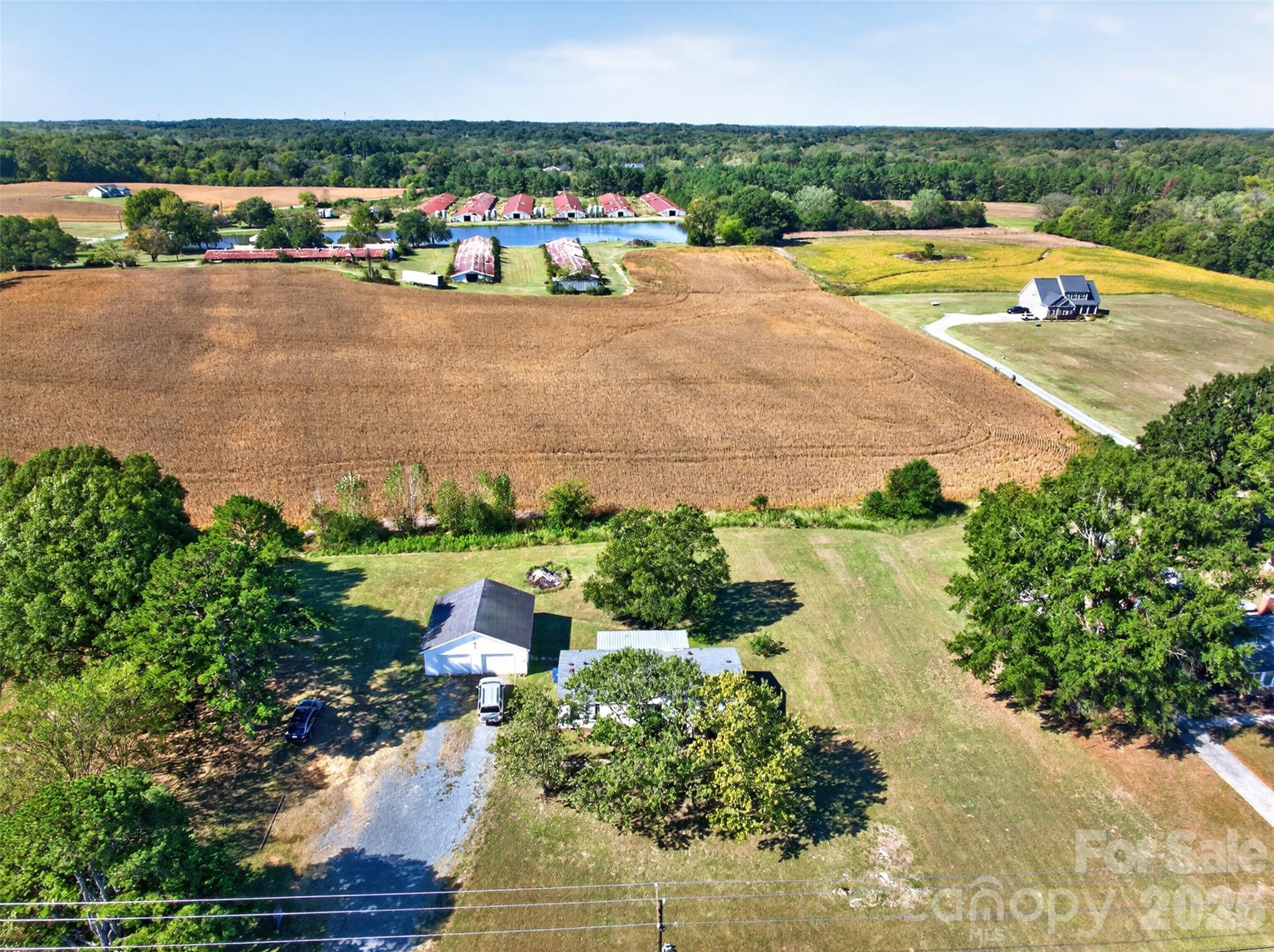 Single Family Residence at 3310 Plyler Mill Road, Monroe, photo 35 of 42