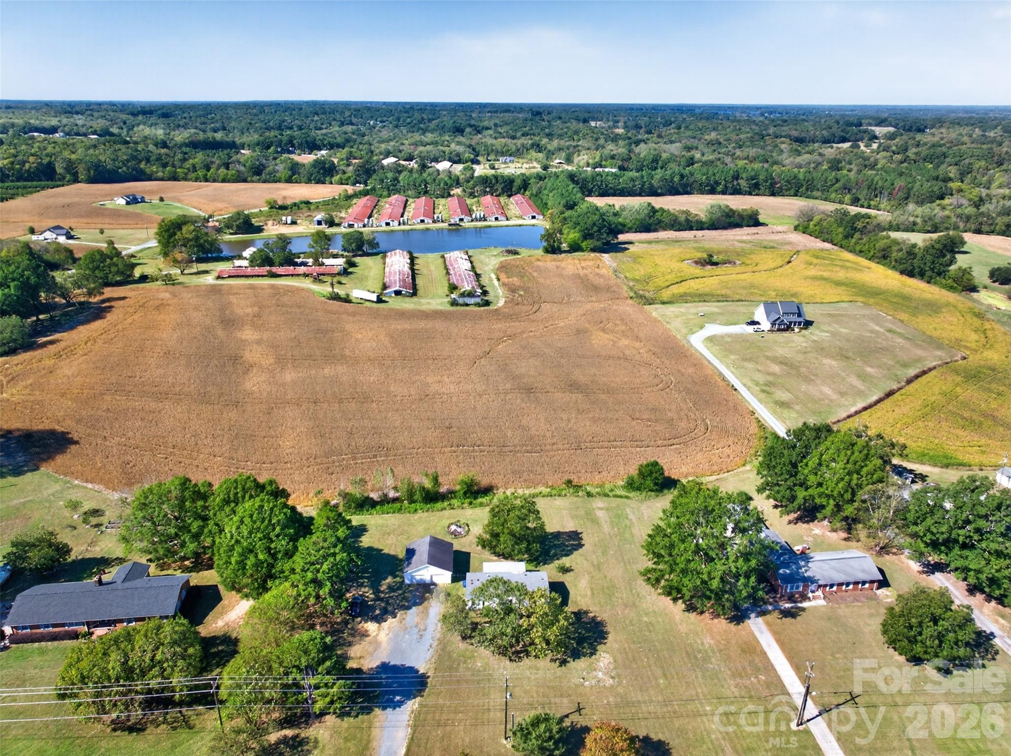 Single Family Residence at 3310 Plyler Mill Road, Monroe, photo 36 of 42