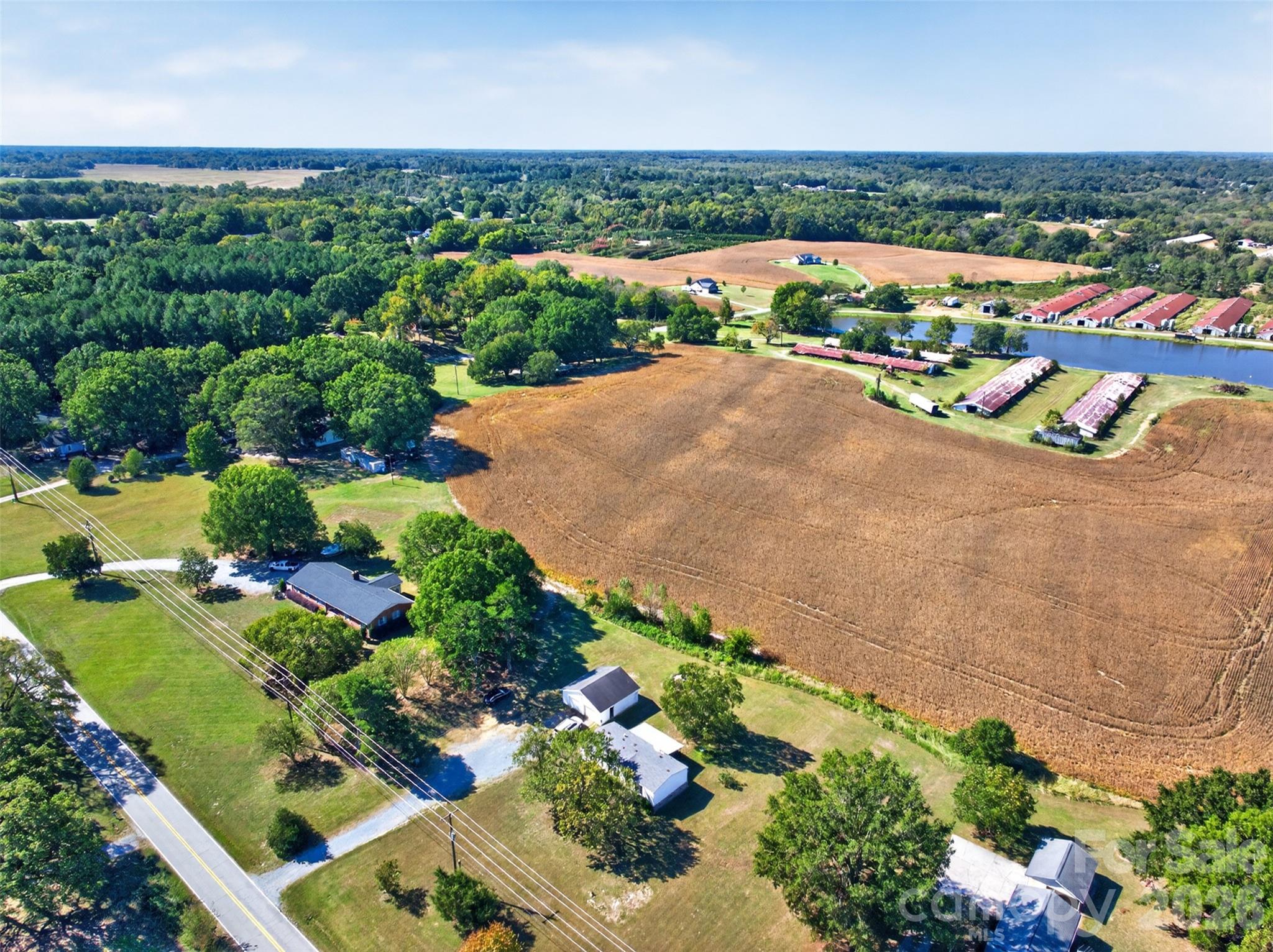 Single Family Residence at 3310 Plyler Mill Road, Monroe, photo 37 of 42