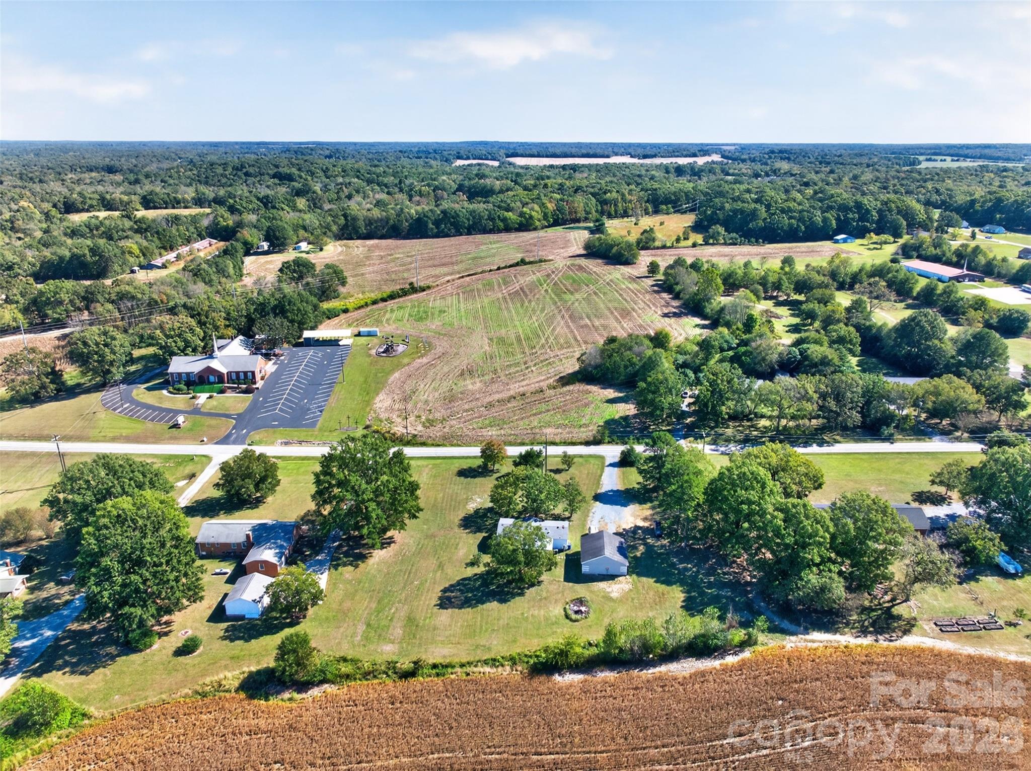 Single Family Residence at 3310 Plyler Mill Road, Monroe, photo 40 of 42