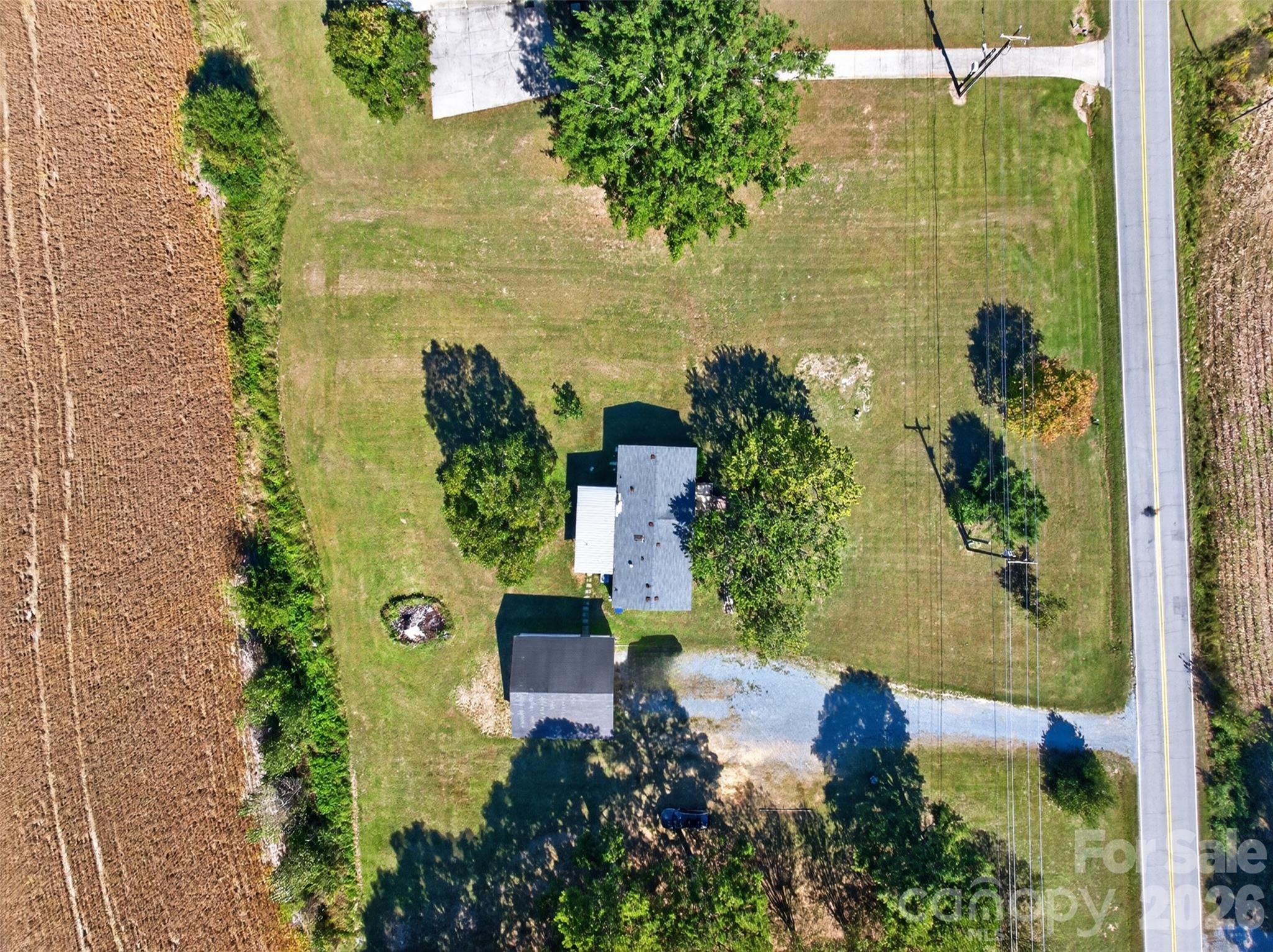 Single Family Residence at 3310 Plyler Mill Road, Monroe, photo 42 of 42