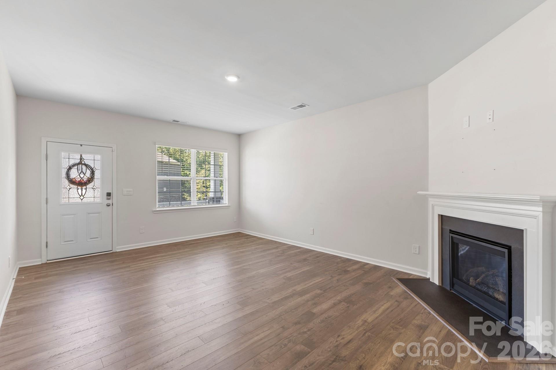 Additional view of living room. - 3741 Stanley Creek Drive, Mount Holly