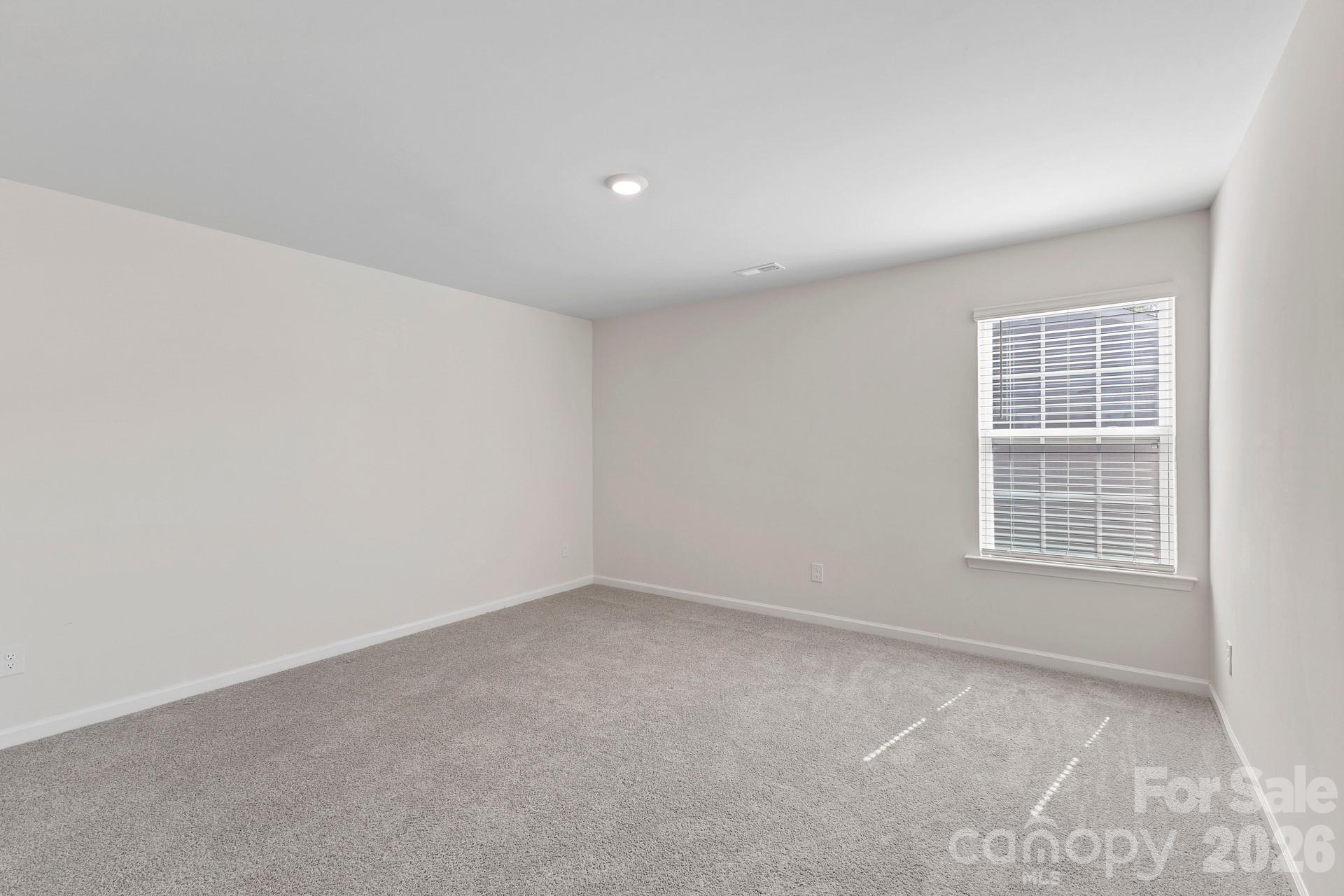 Large upstairs bedroom #1. - 3741 Stanley Creek Drive, Mount Holly
