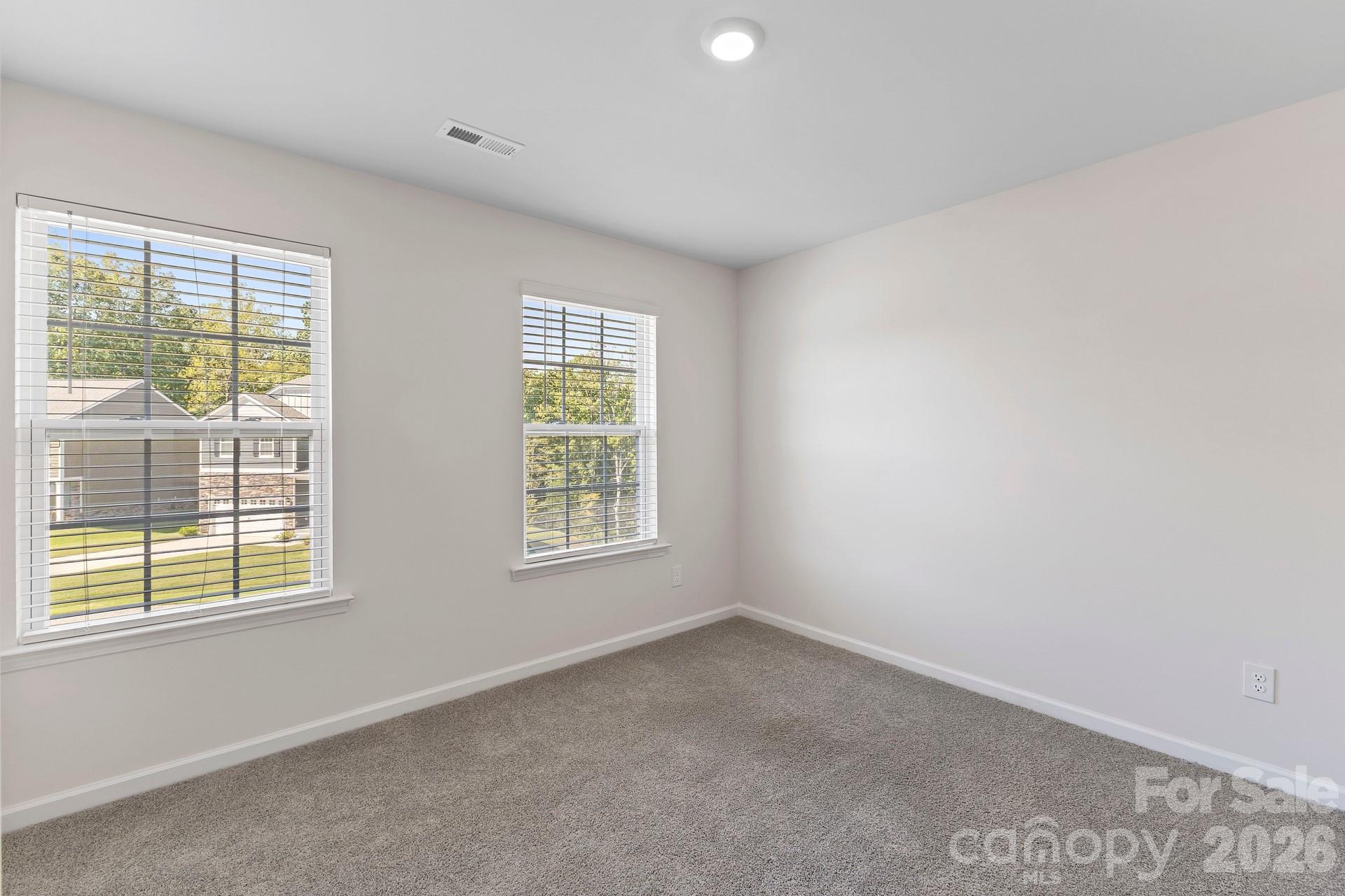 Bedroom #3. - 3741 Stanley Creek Drive, Mount Holly