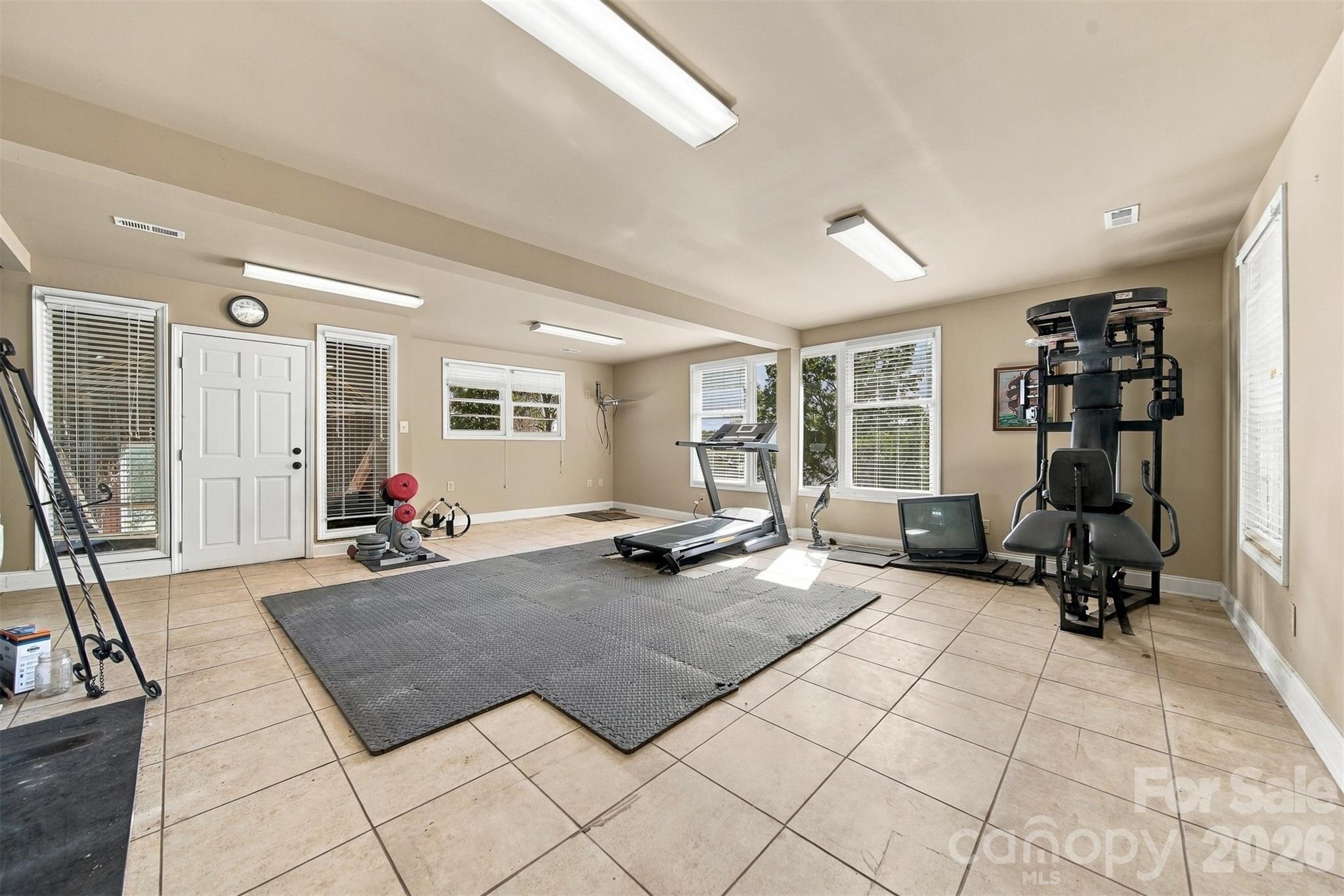Exercise Room - 14 Sand Bar Drive, Taylorsville