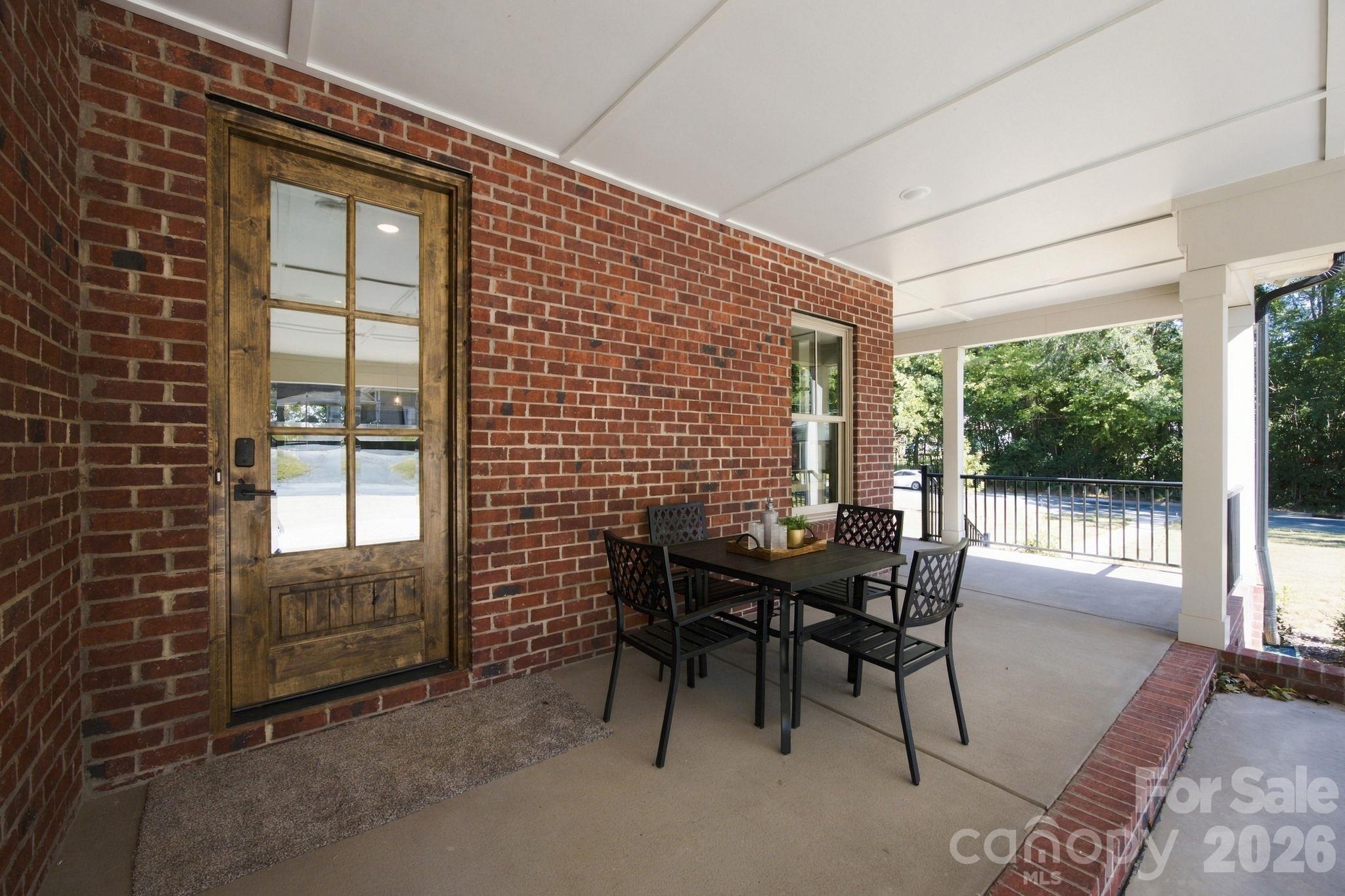 Easy Entertaining on the porch120 S Crawford StMonroe, NC 28112 - 120 S Crawford Street, Monroe