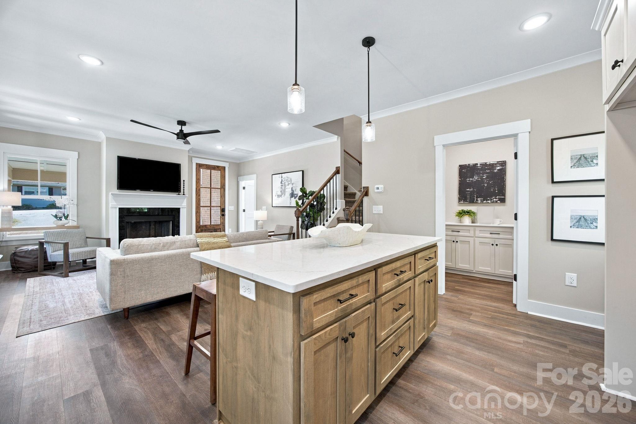 Upgraded Quartz Countertops120 S Crawford StMonroe, NC 28112 - 120 S Crawford Street, Monroe