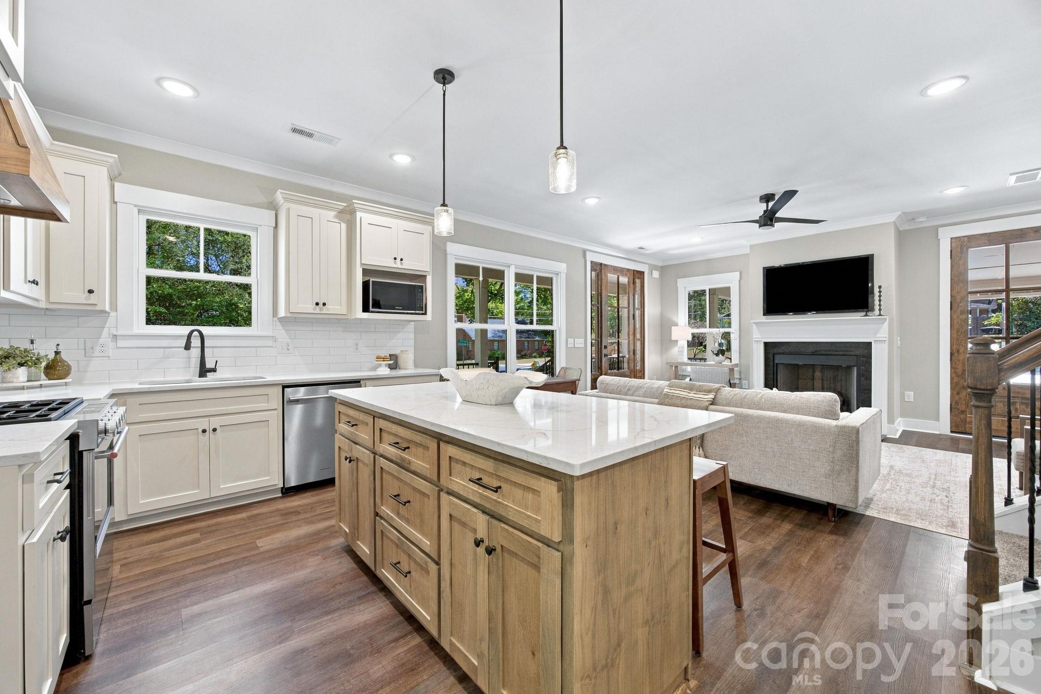 Custom Kitchen Cabinets120 S Crawford StMonroe, NC 28112 - 120 S Crawford Street, Monroe