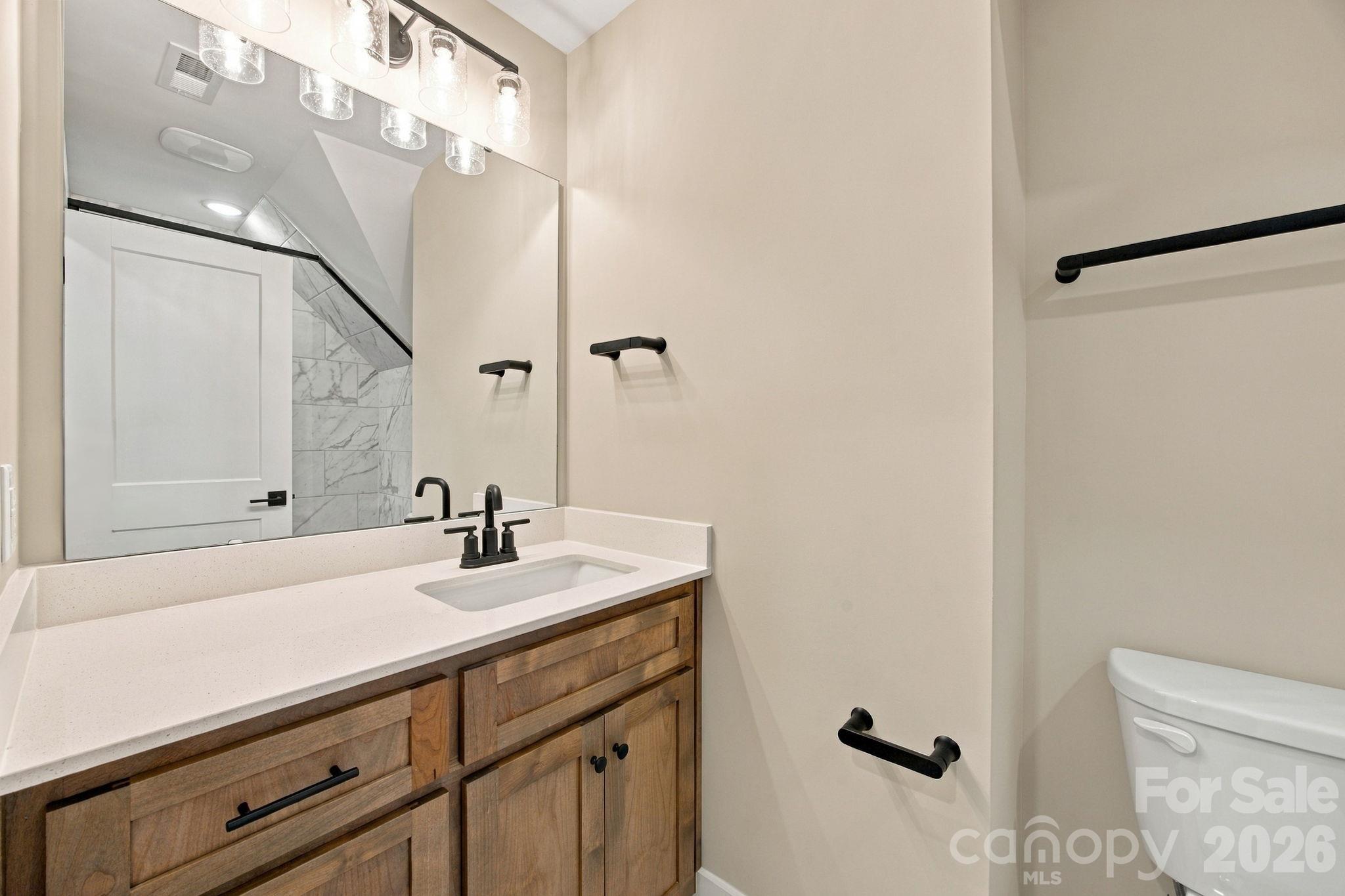 Hall Bathroom120 S Crawford StMonroe, NC 28112 - 120 S Crawford Street, Monroe