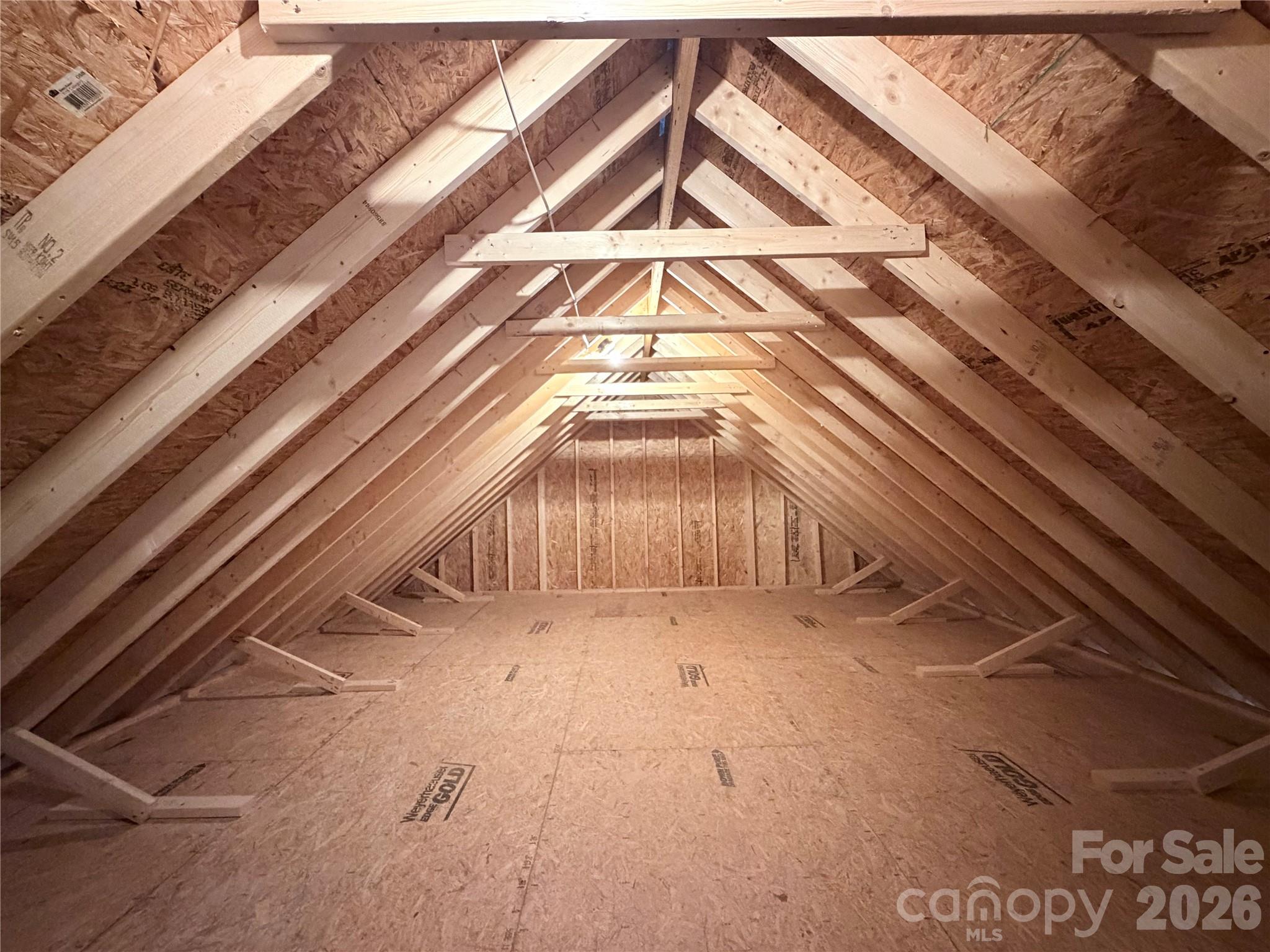 One of three walk in attics120 S Crawford StMonroe, NC 28112 - 120 S Crawford Street, Monroe