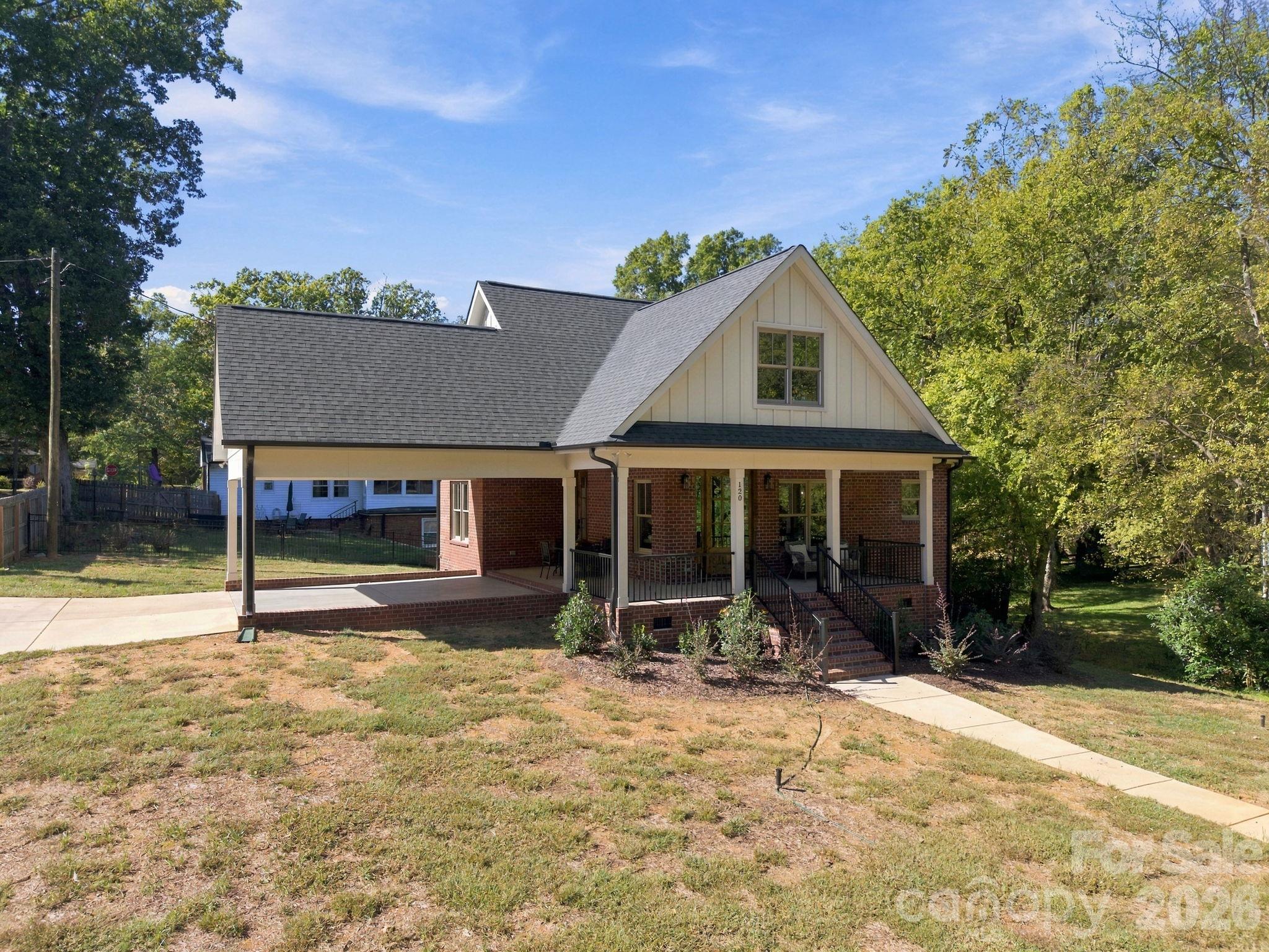 120 S Crawford StMonroe, NC 28112 - 120 S Crawford Street, Monroe