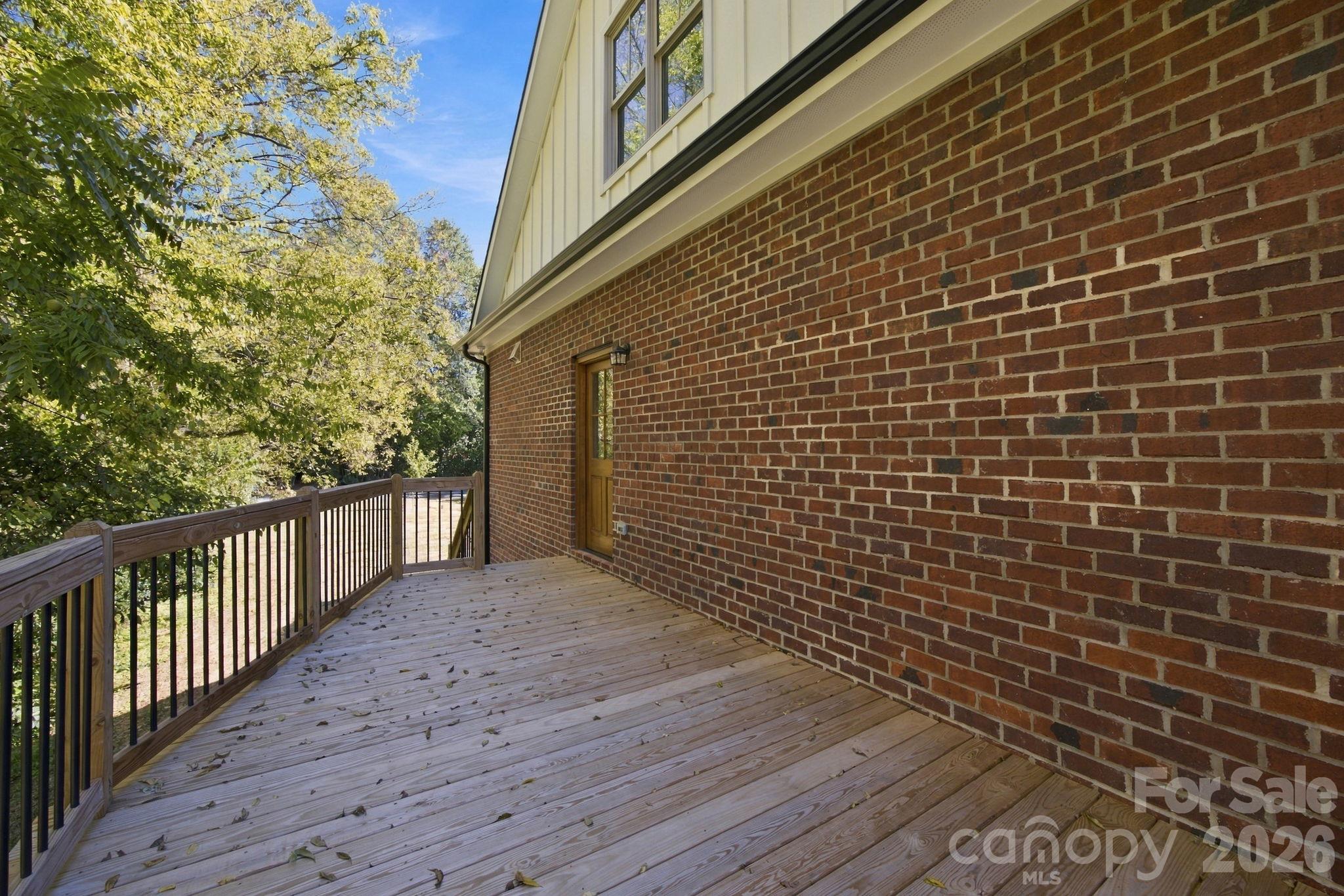 Extra Large Deck 120 S Crawford StMonroe, NC 28112 - 120 S Crawford Street, Monroe