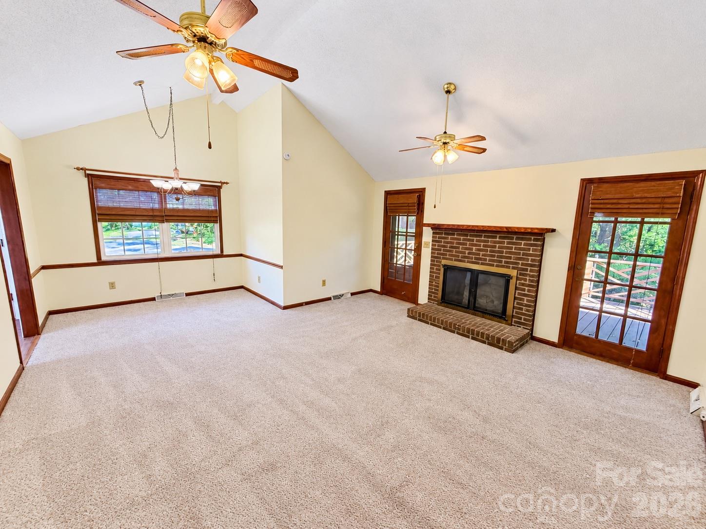 Living Room - 9501 Wood Beam Court, Mint Hill