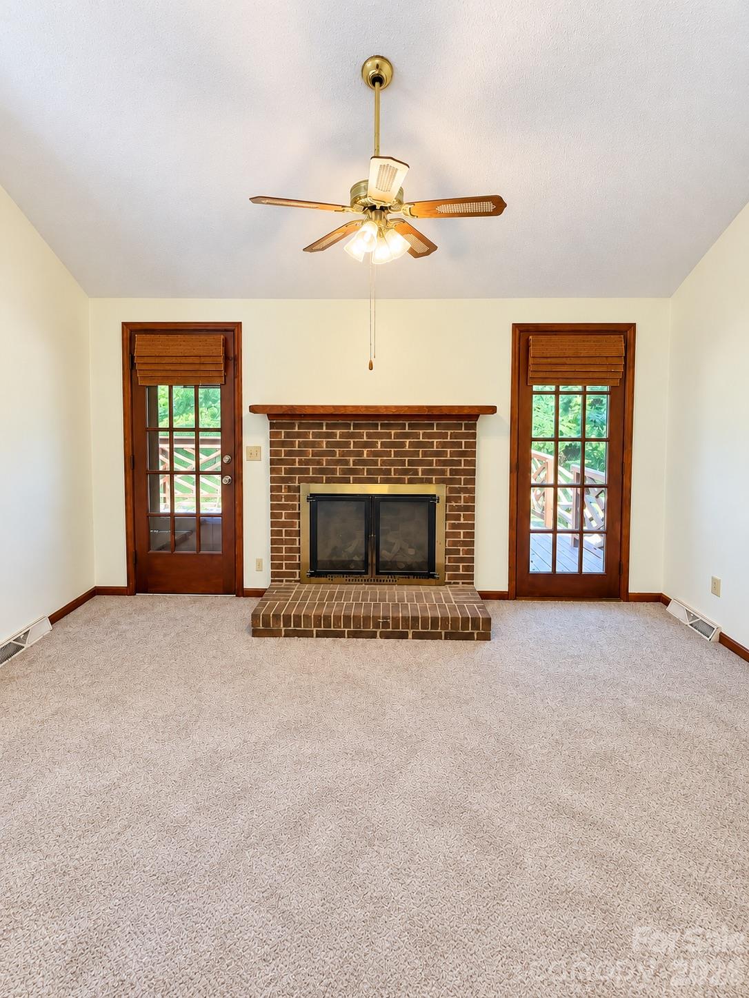 Living Room - 9501 Wood Beam Court, Mint Hill