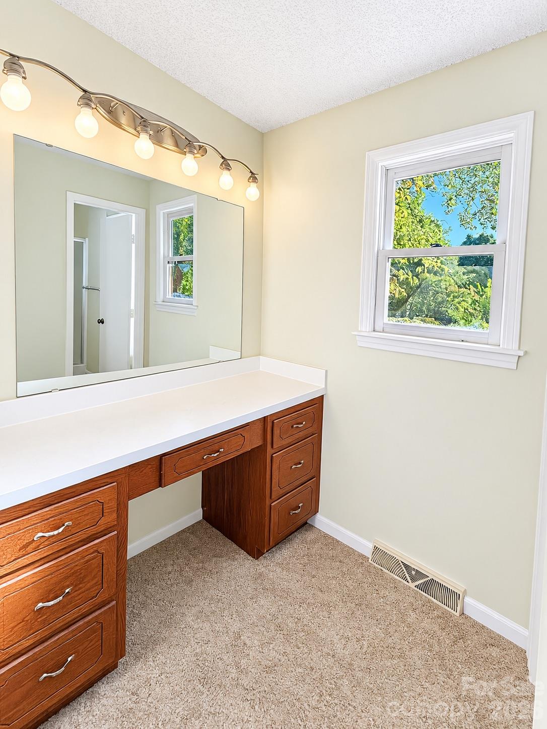 Vanity - 9501 Wood Beam Court, Mint Hill